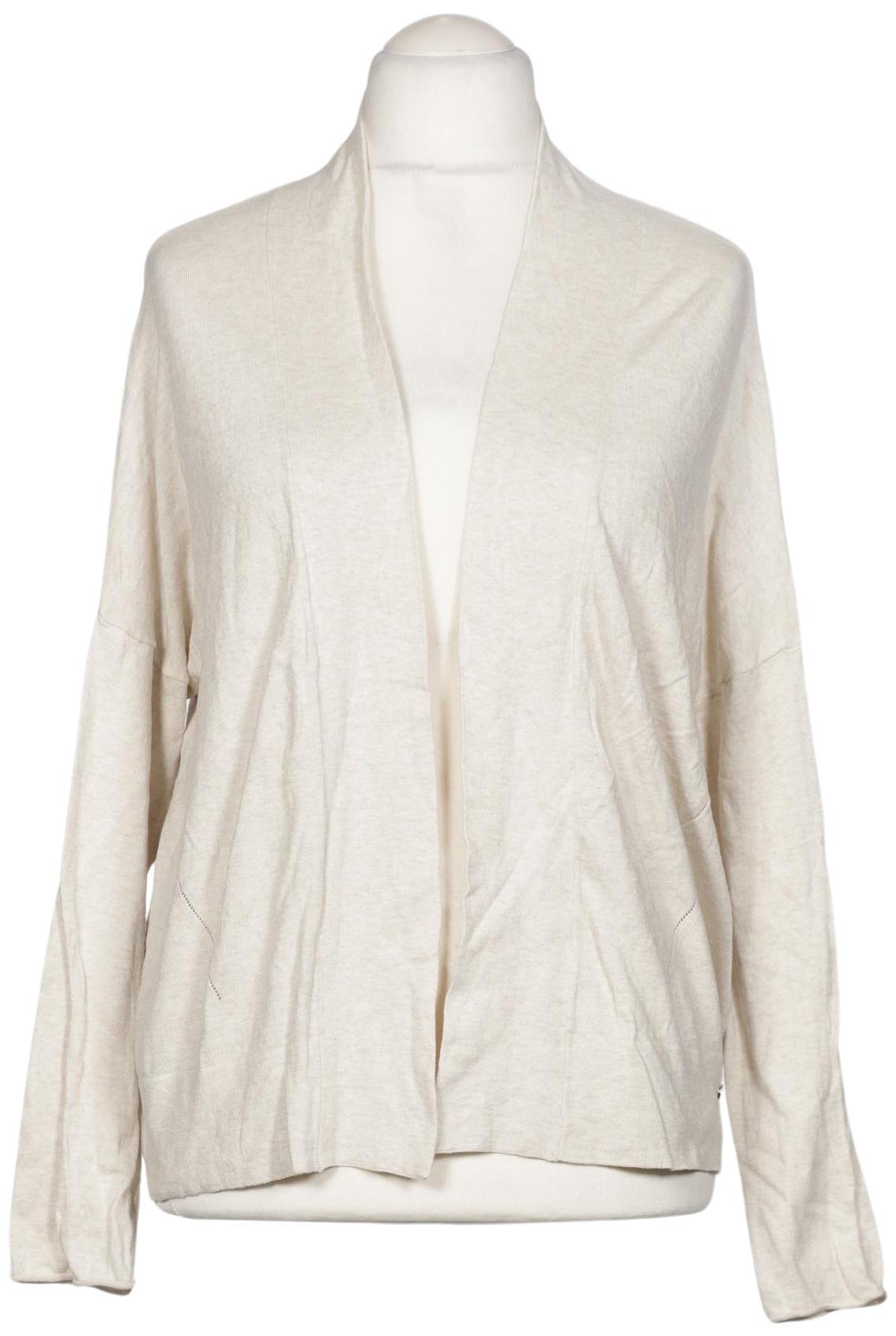 

Betty & CO Damen Strickjacke, beige, Gr. 44