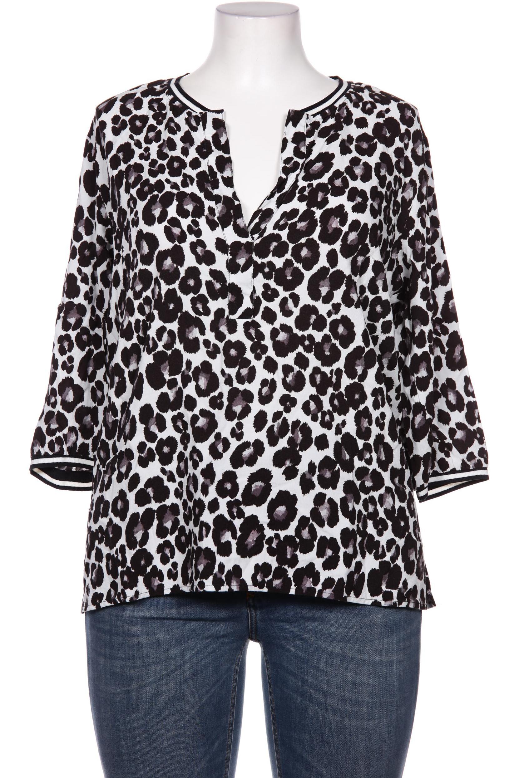 

Betty & CO Damen Bluse, schwarz, Gr. 44