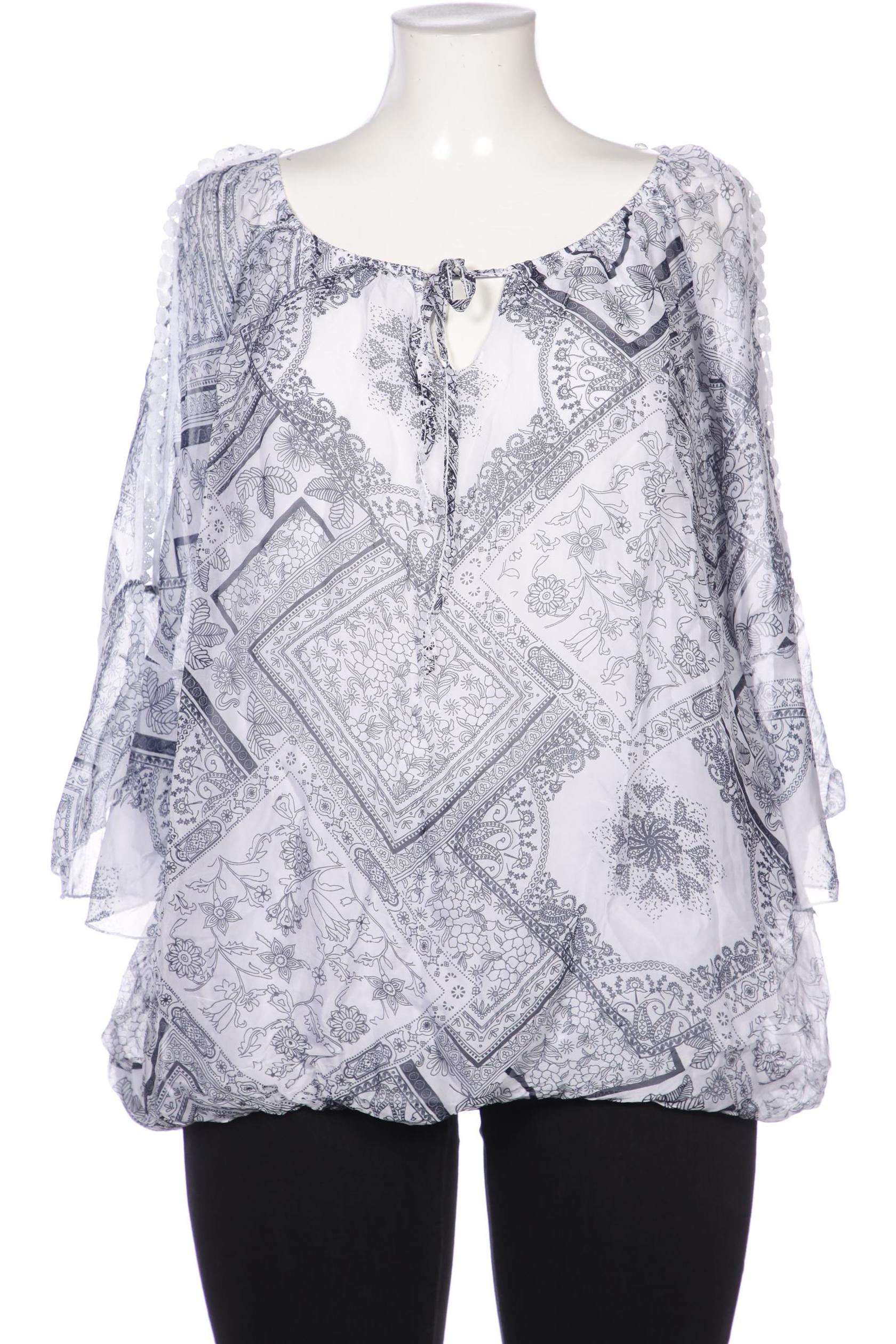

BETTY & CO Damen Bluse, grau