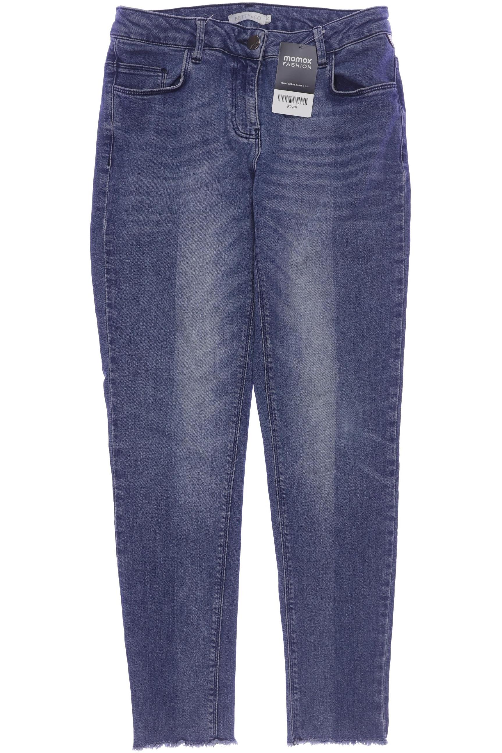 

Betty & CO Damen Jeans, blau, Gr. 36