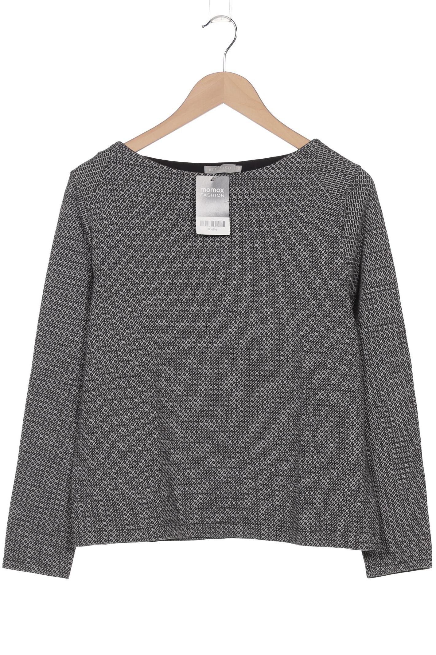 

Betty & CO Damen Pullover, grau, Gr. 40