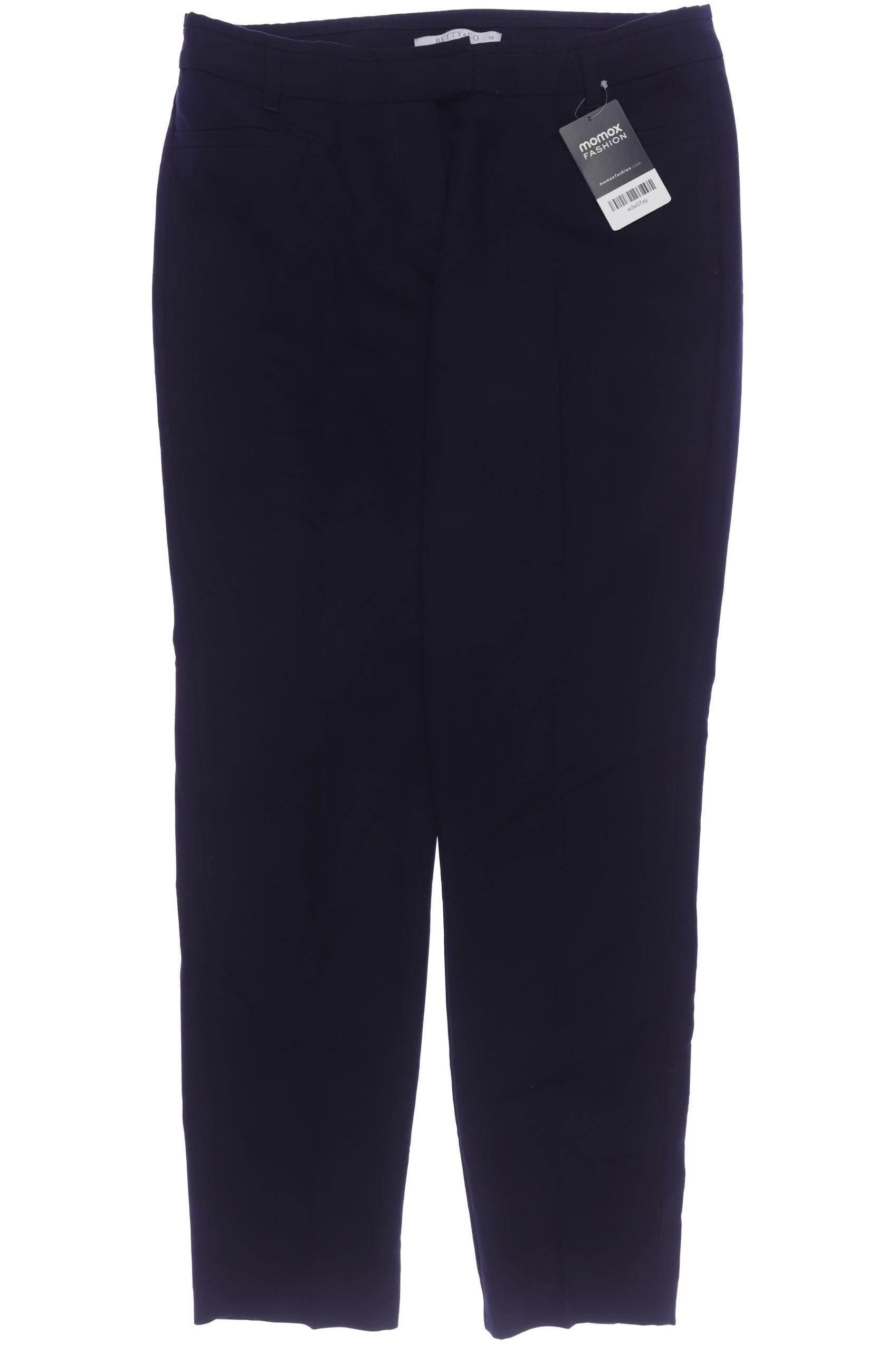 

Betty & CO Damen Stoffhose, marineblau, Gr. 38