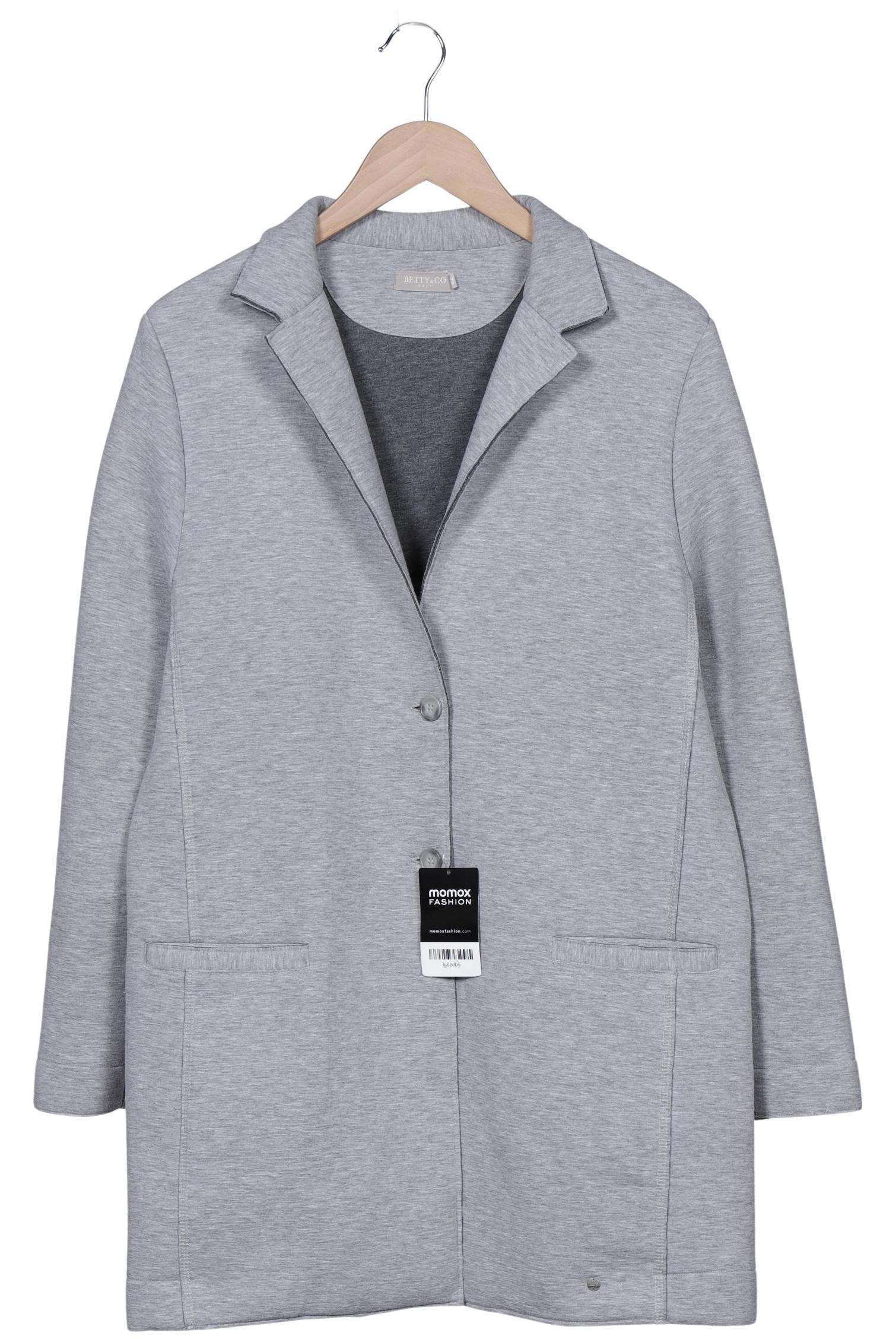 

Betty & CO Damen Mantel, grau, Gr. 42