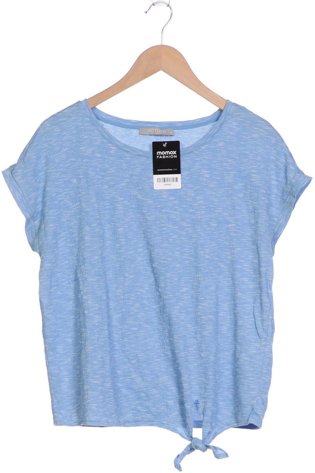 

BETTY & CO Damen T-Shirt, blau