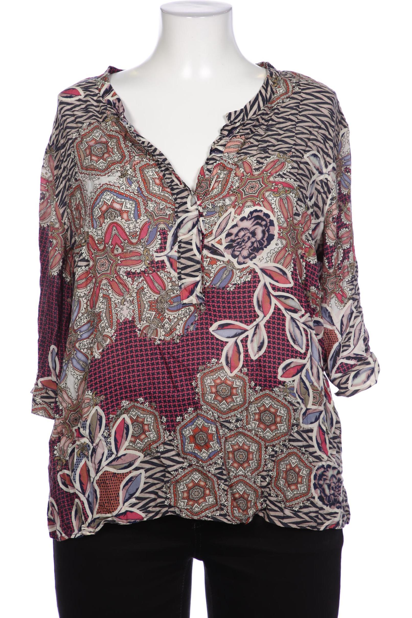 

Betty & CO Damen Bluse, mehrfarbig, Gr. 44