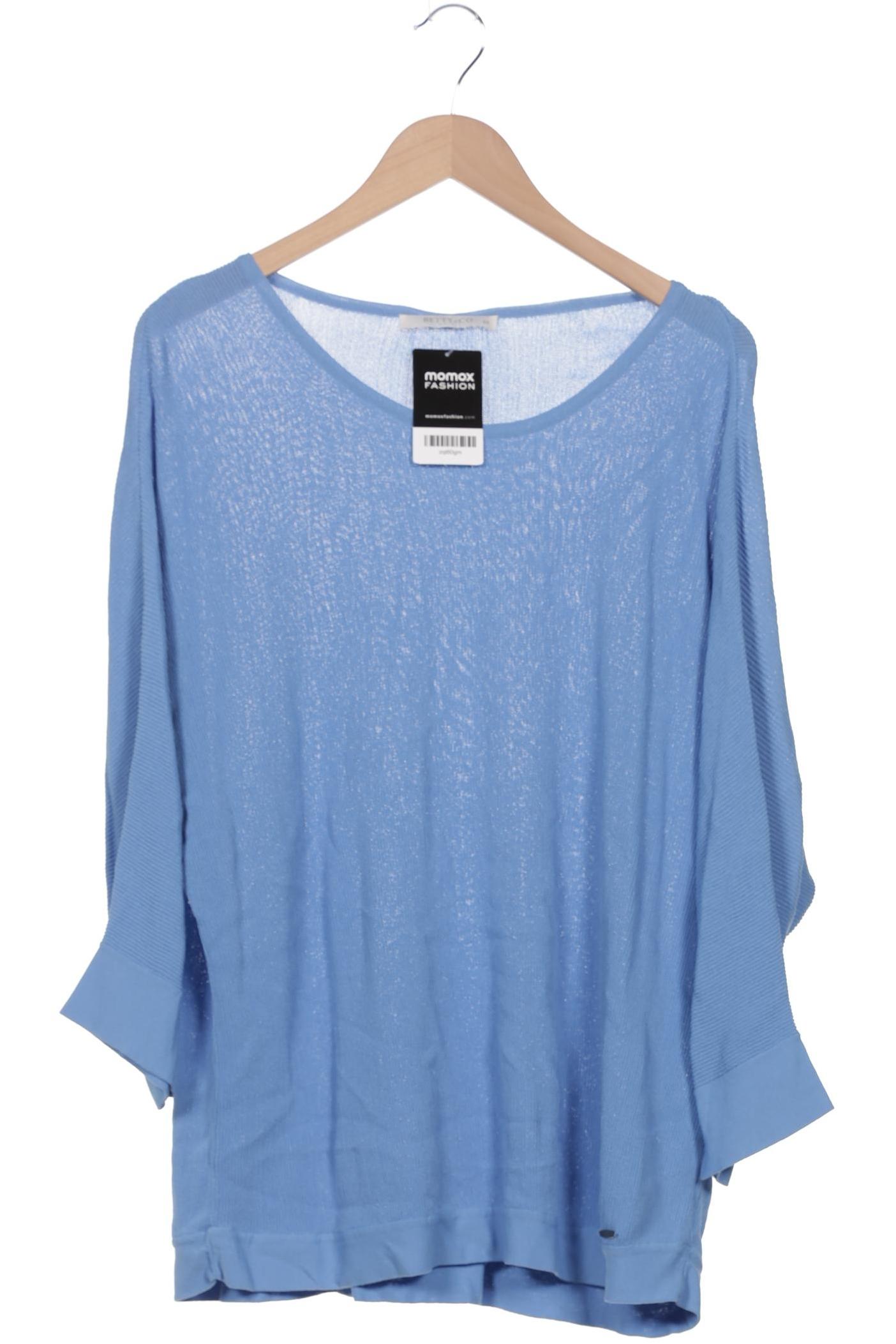 

Betty & CO Damen Pullover, blau, Gr. 44