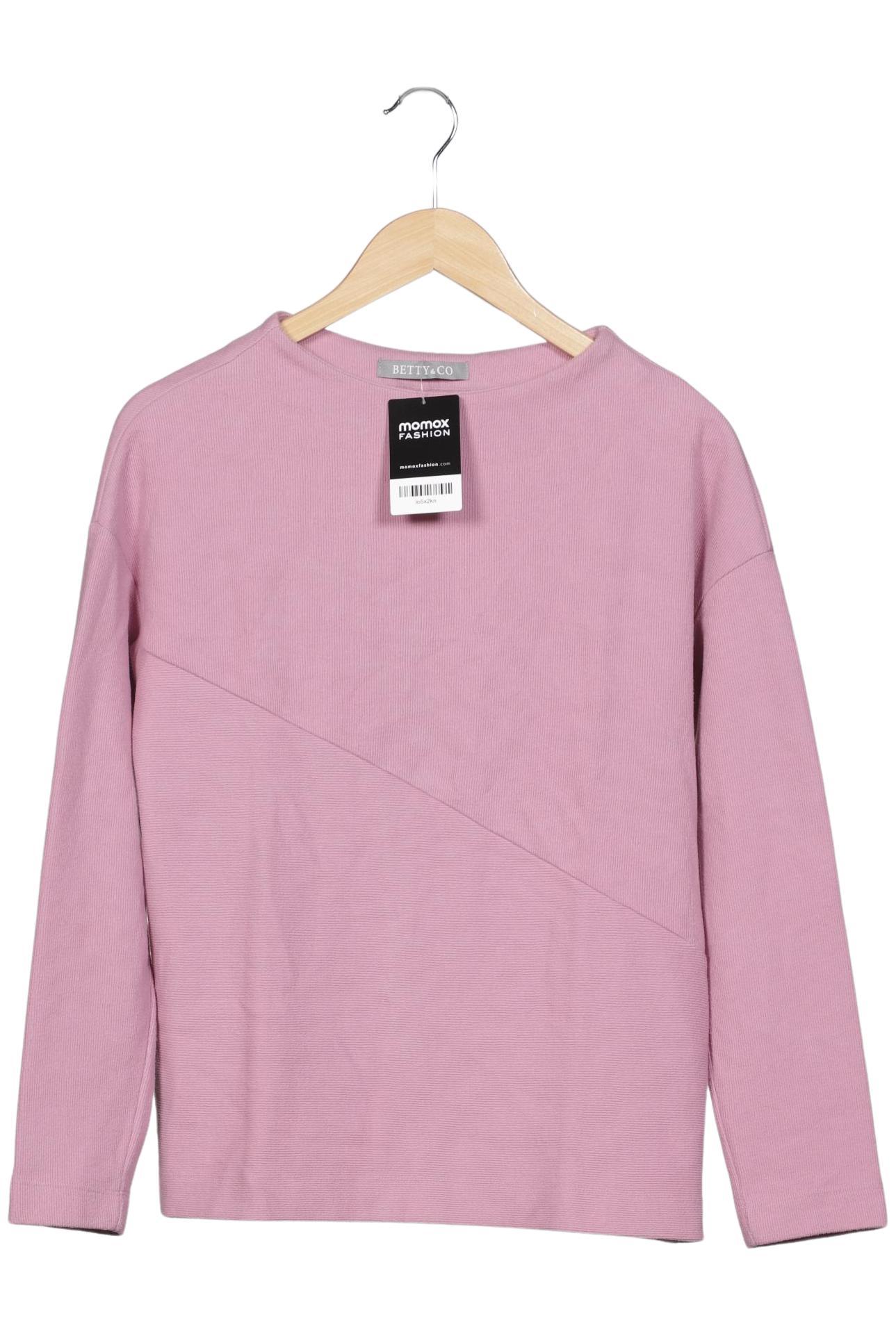 

Betty & CO Damen Pullover, pink, Gr. 36