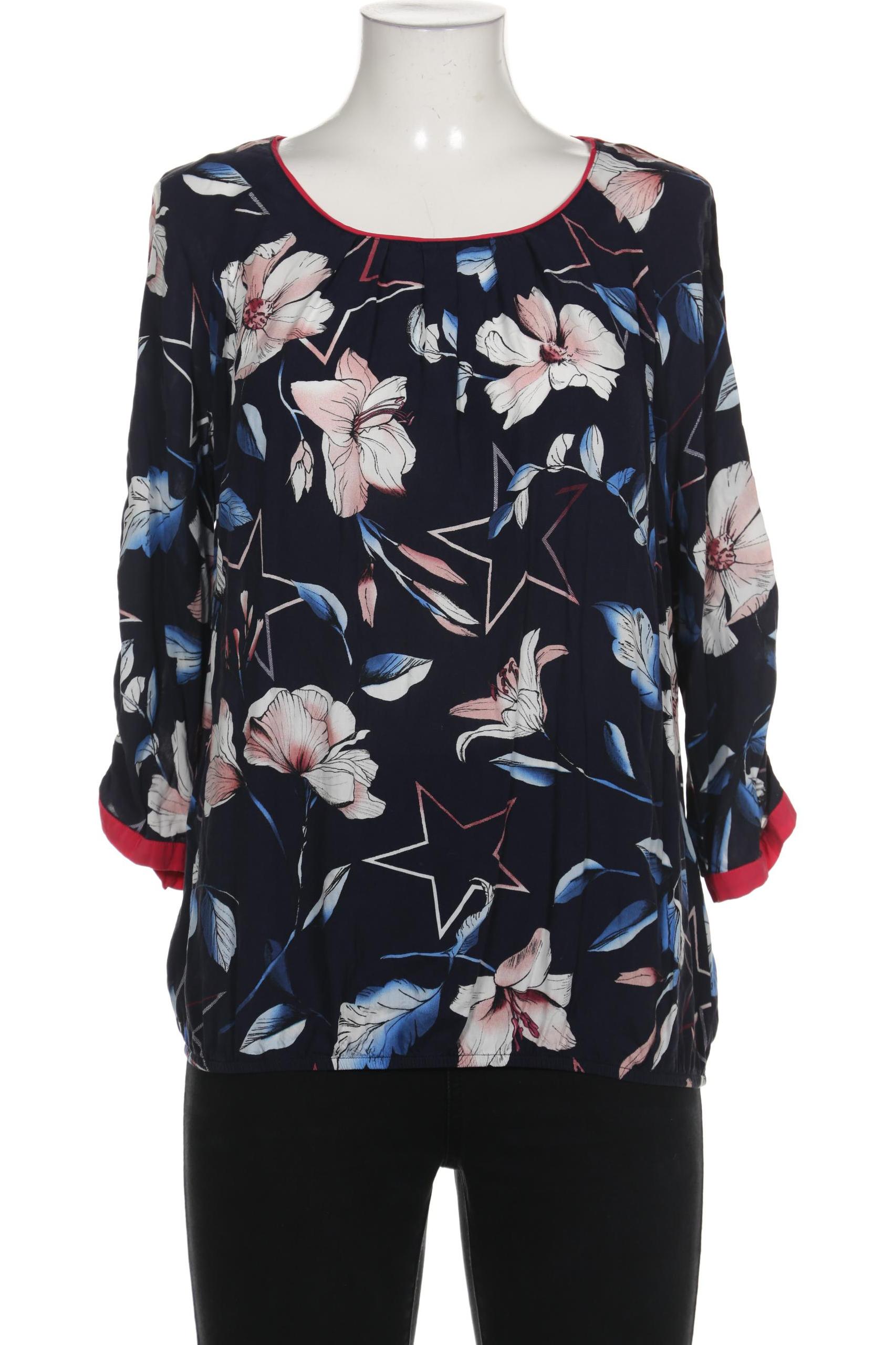 

BETTY & CO Damen Bluse, marineblau
