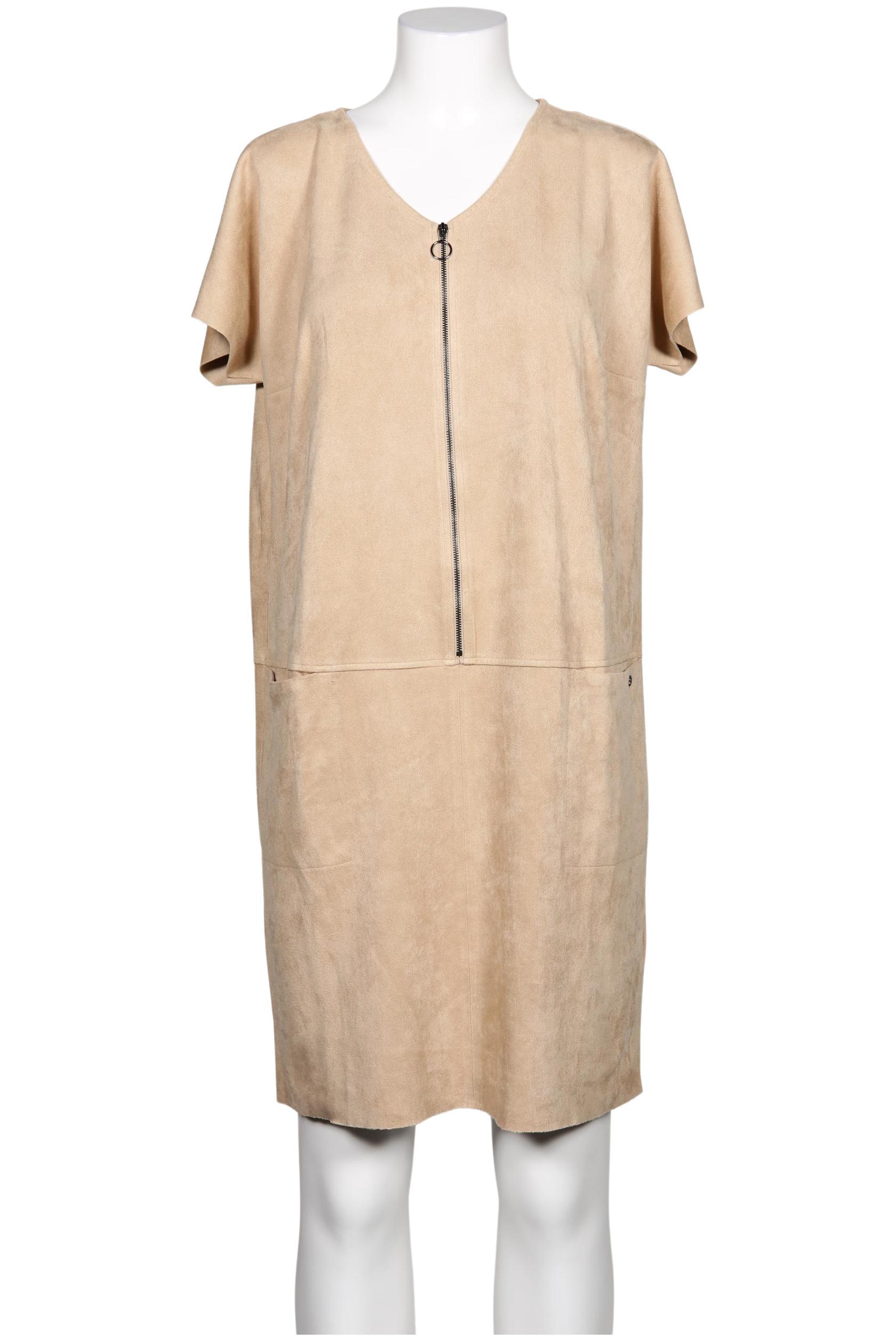 

Betty & CO Damen Kleid, beige, Gr. 42