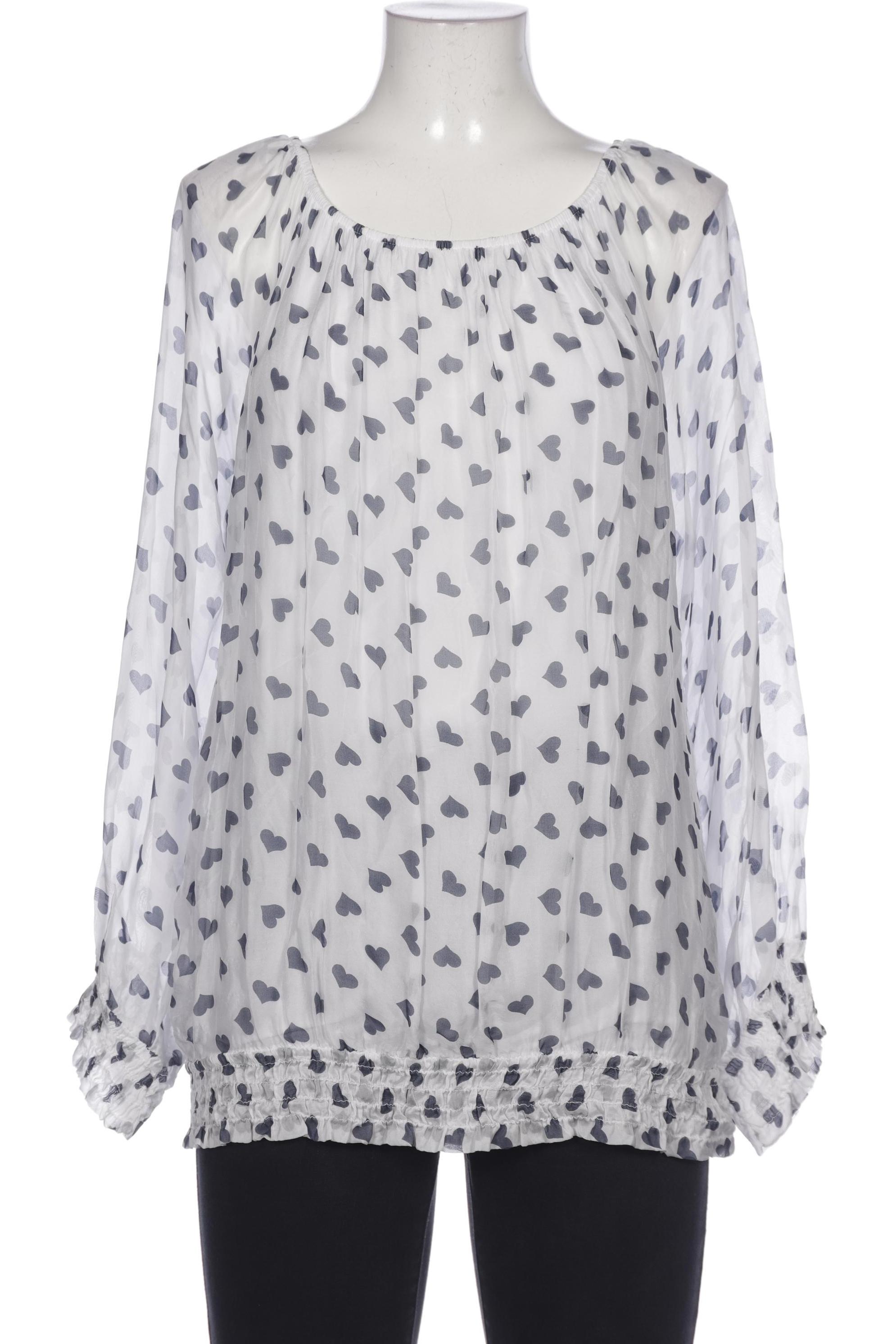 

BETTY & CO Damen Bluse, weiß