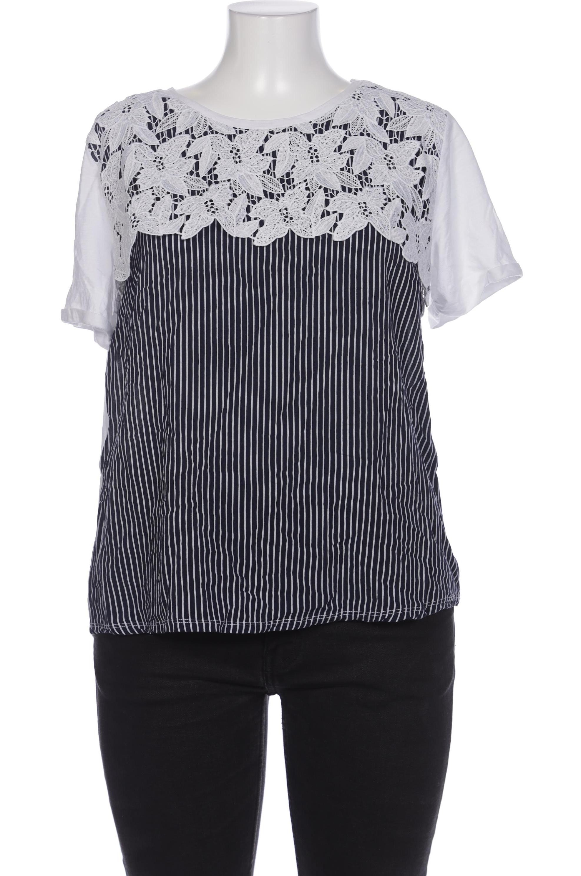 

Betty & CO Damen Bluse, marineblau, Gr. 44