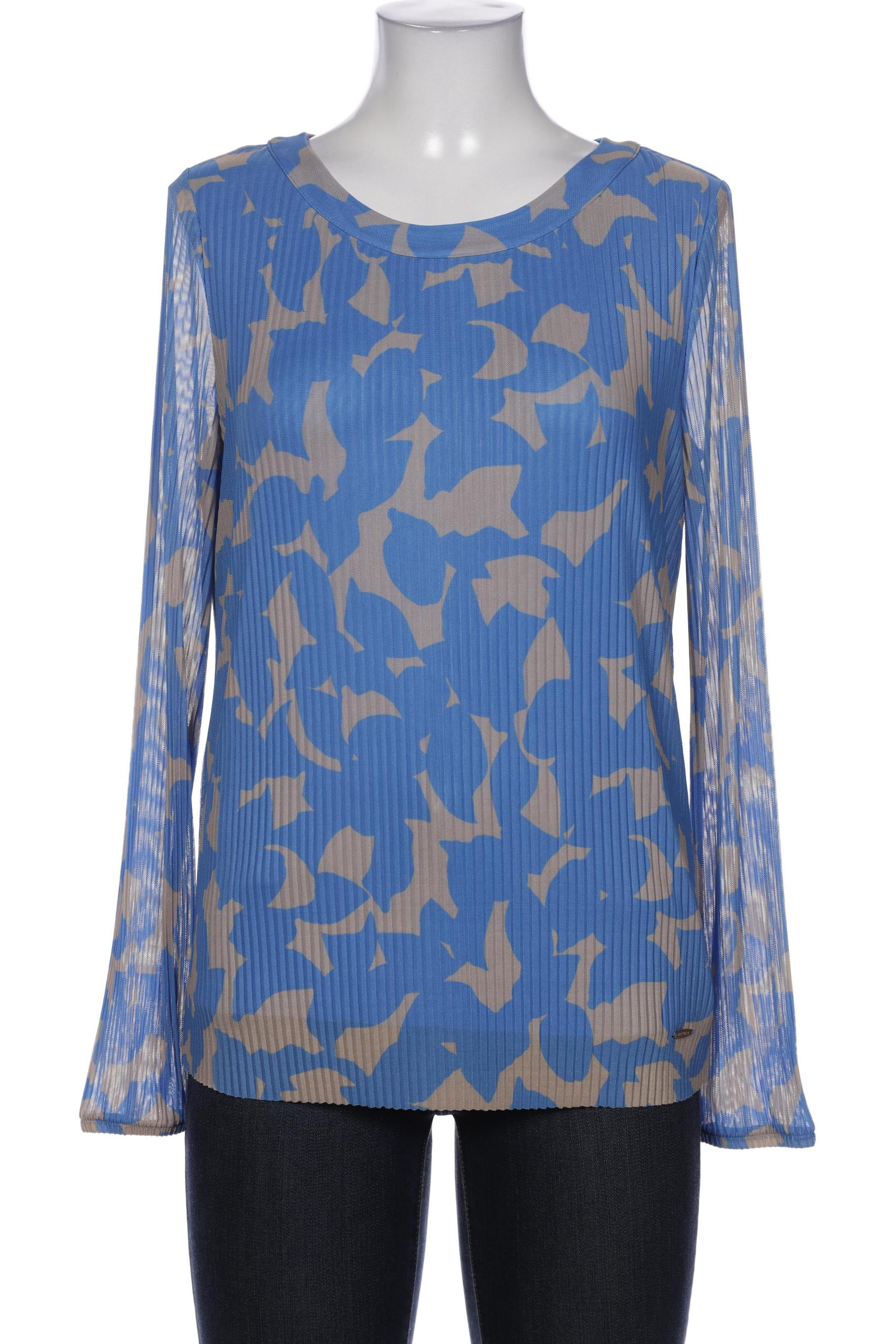 

Betty & CO Damen Bluse, blau, Gr. 38