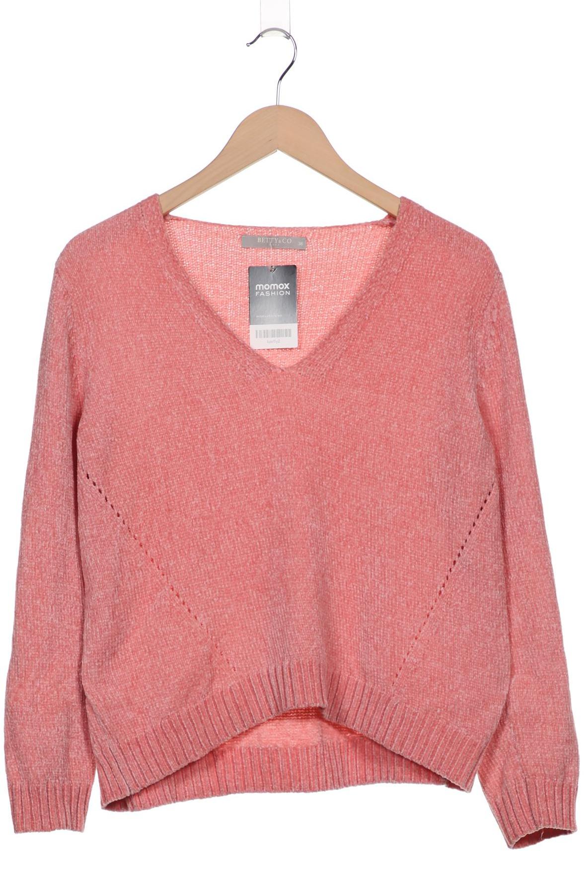 

BETTY & CO Damen Pullover, pink