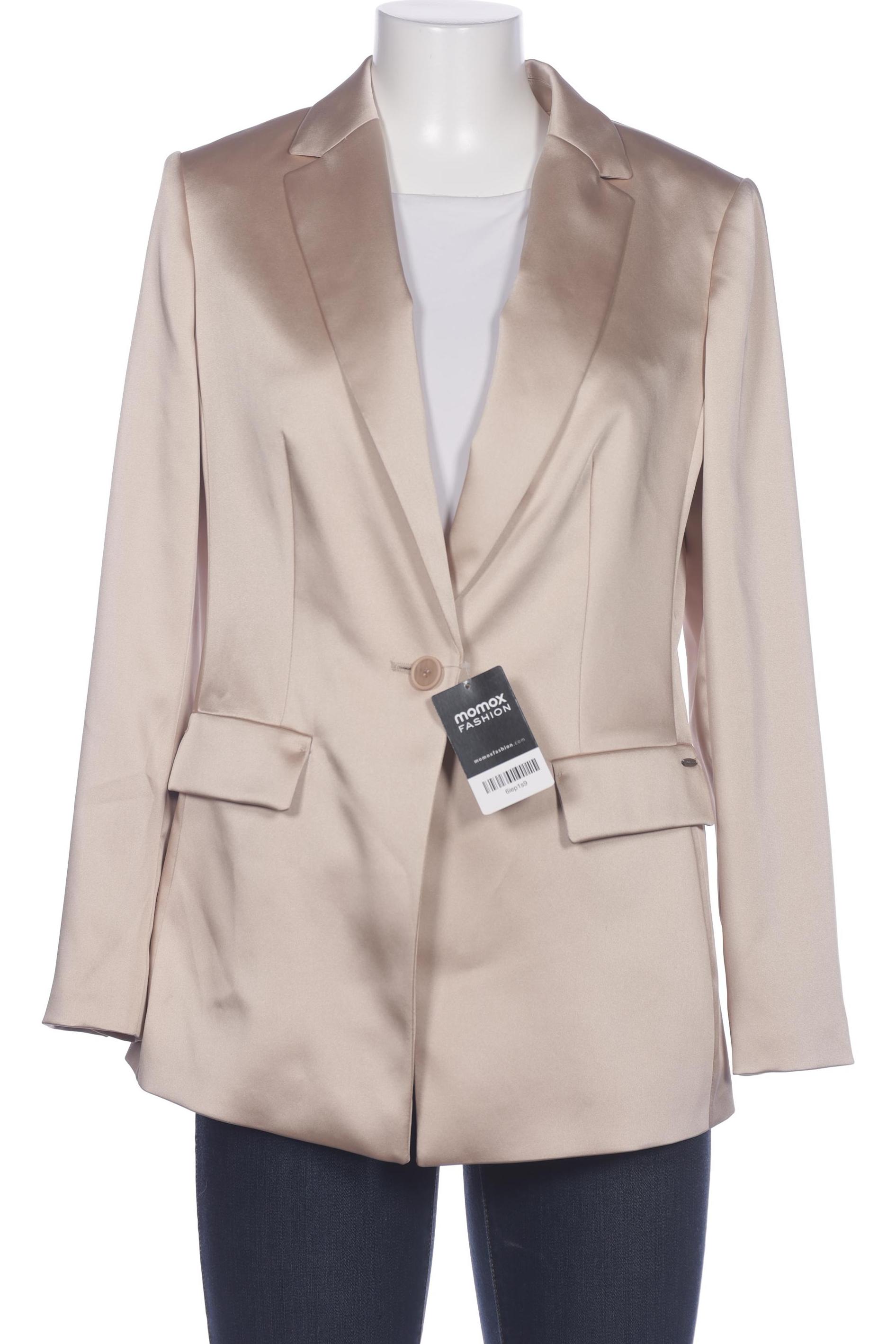 

Betty & CO Damen Blazer, beige, Gr. 40