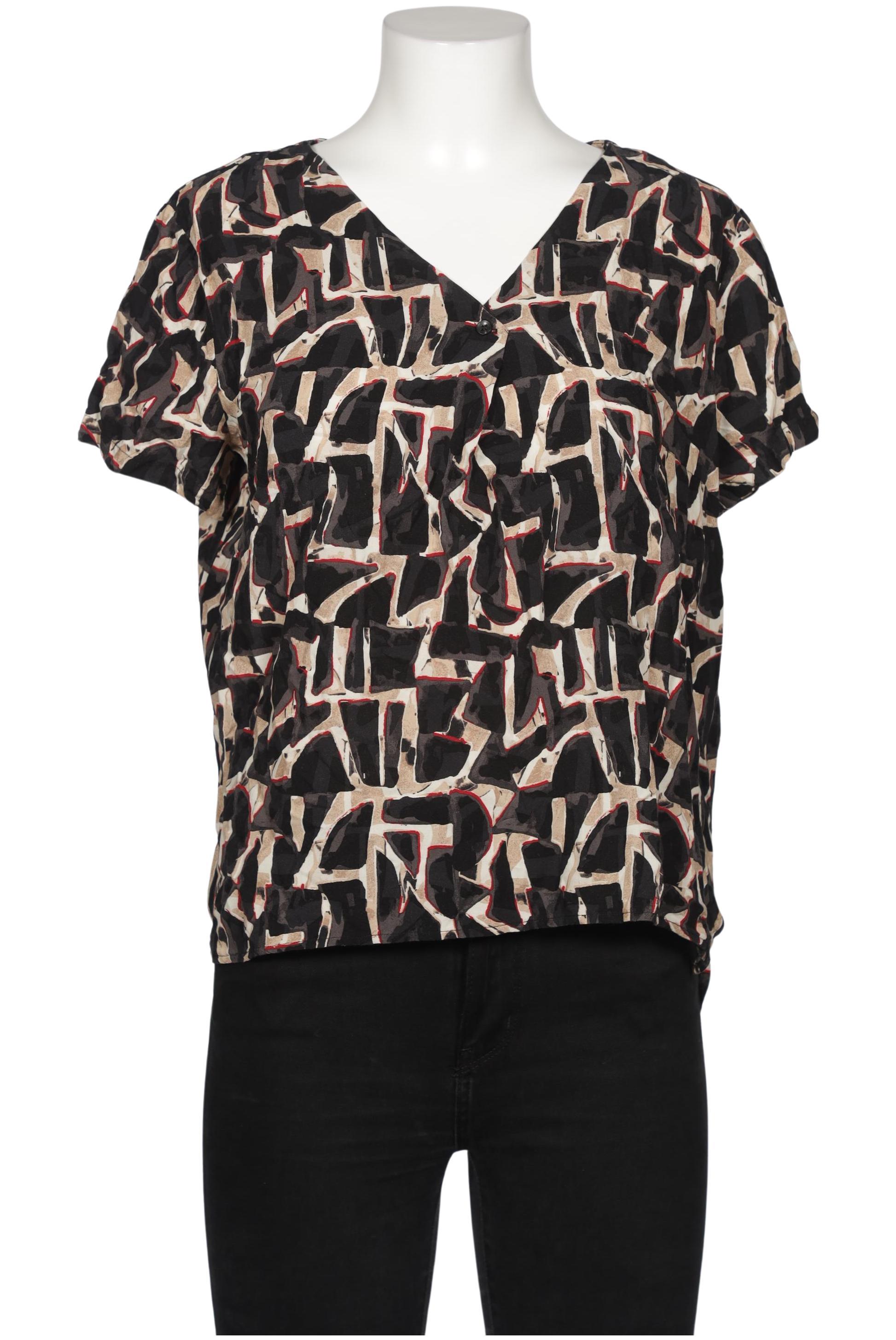 

Betty & CO Damen Bluse, schwarz, Gr. 40
