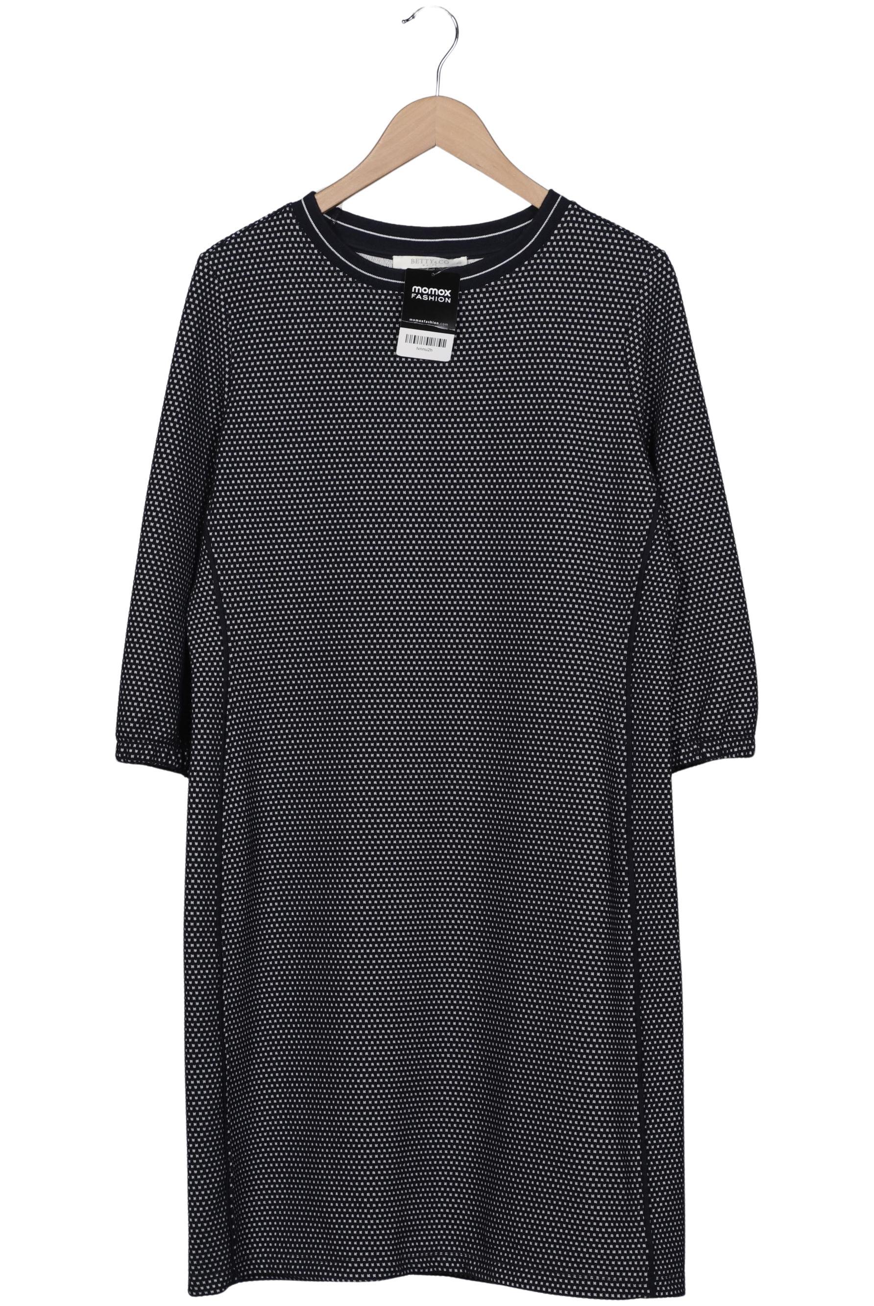 

Betty & CO Damen Kleid, marineblau, Gr. 42