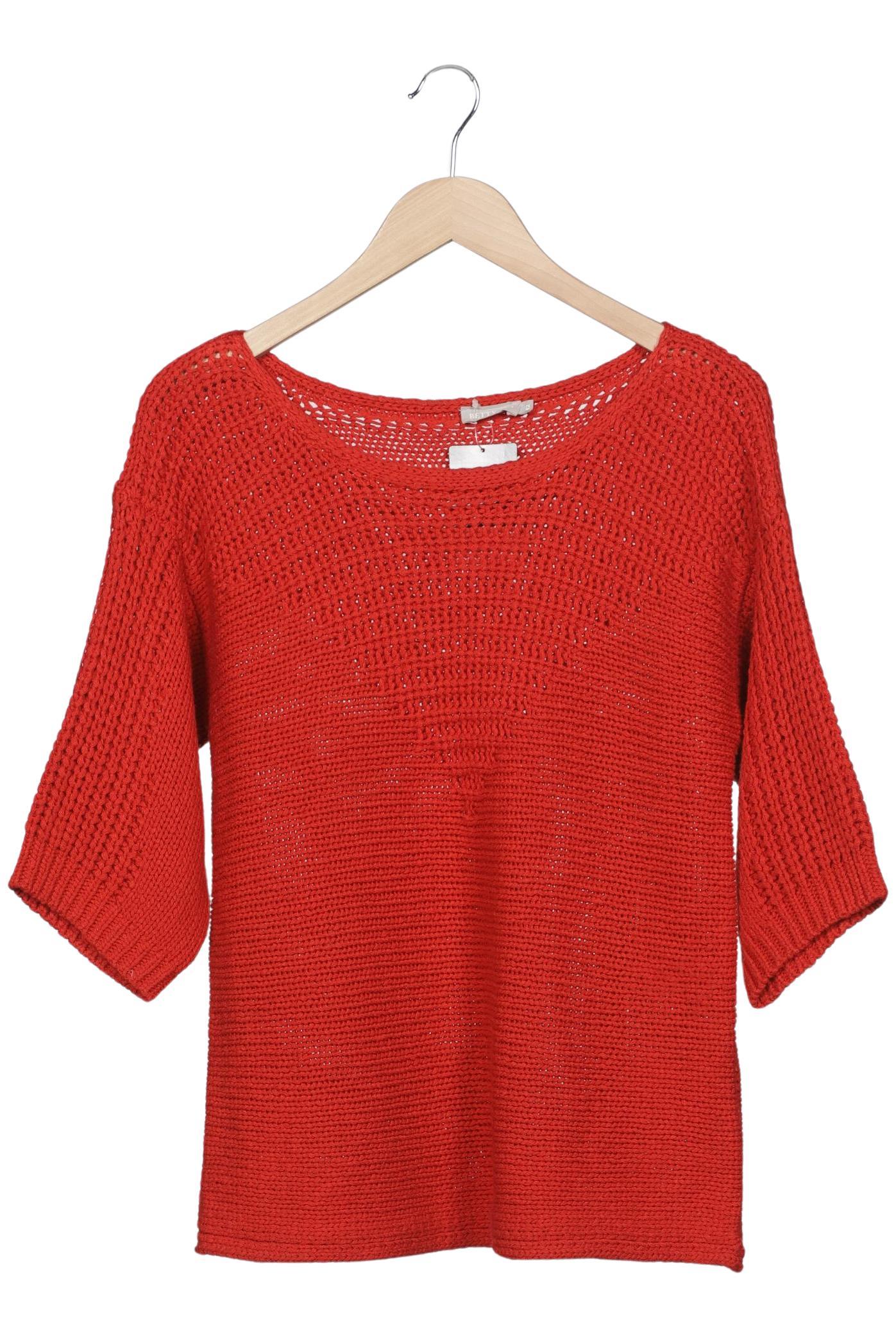 

Betty & CO Damen Pullover, rot, Gr. 42