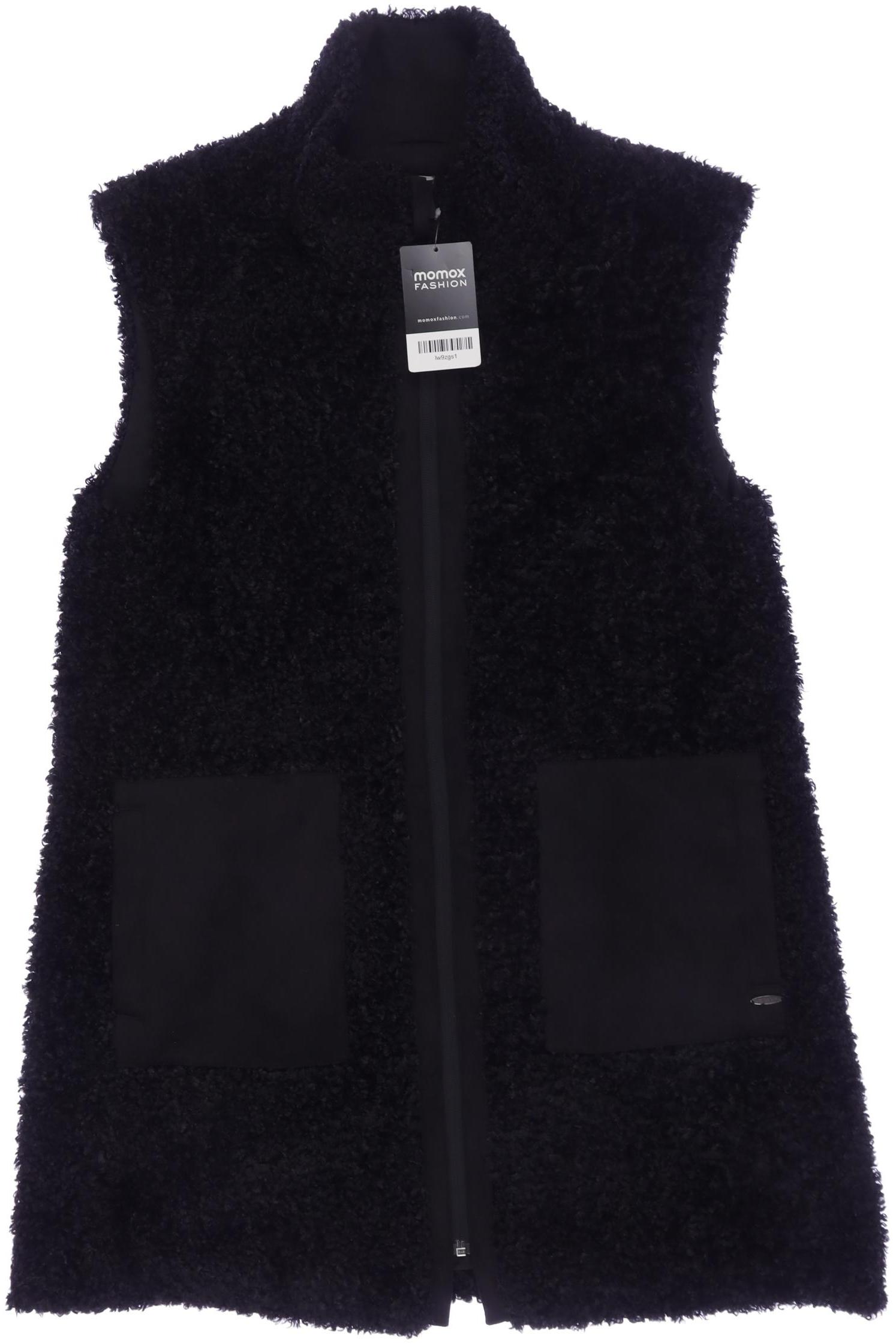 

Betty & CO Damen Weste, schwarz, Gr. 38