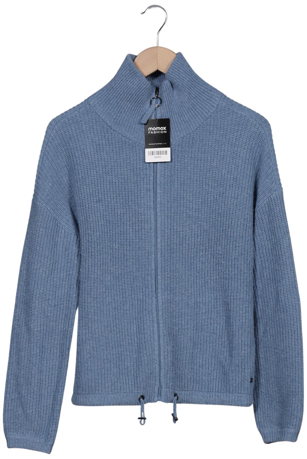 

Betty & CO Damen Strickjacke, hellblau, Gr. 38