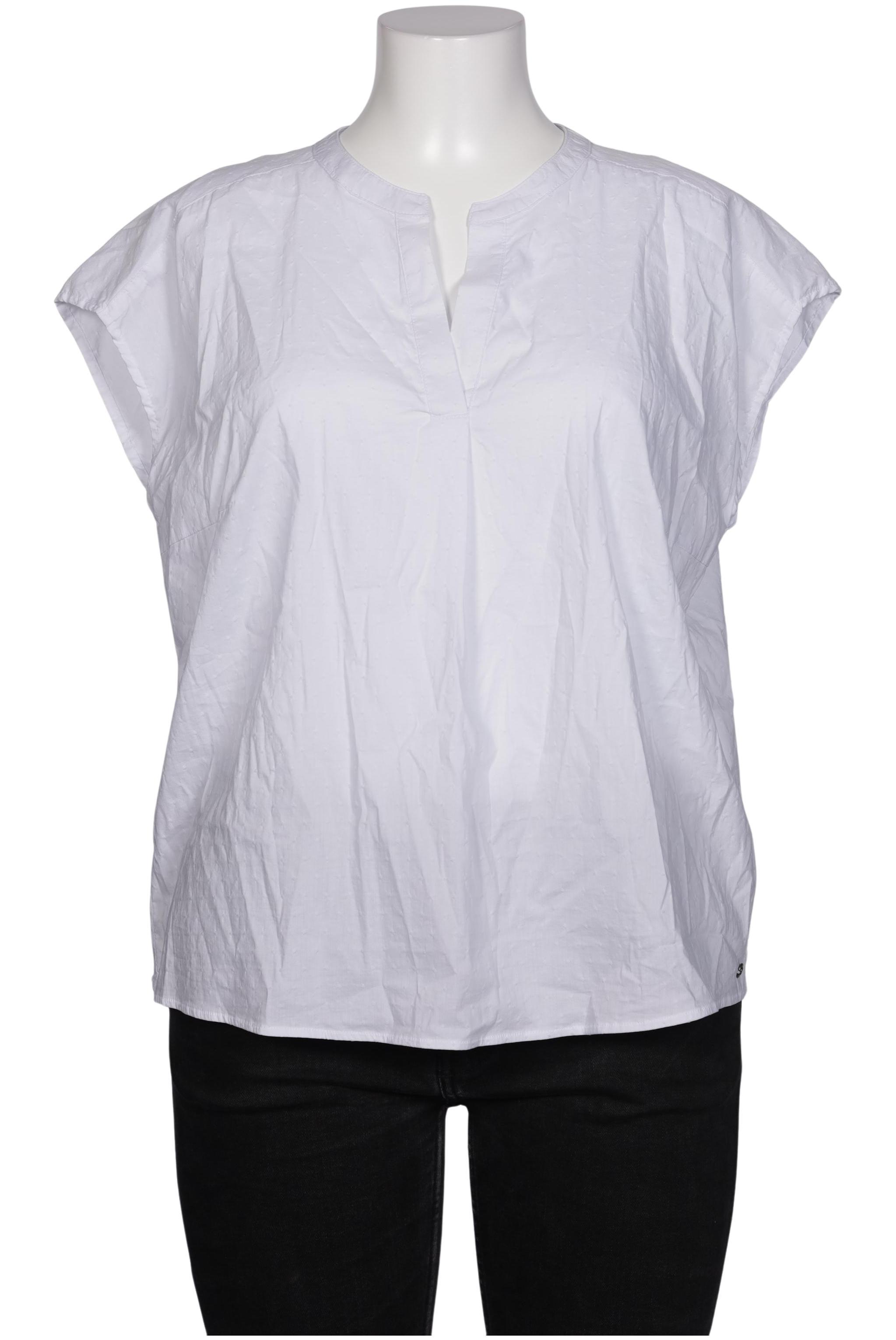 

Betty & CO Damen Bluse, weiß, Gr. 44