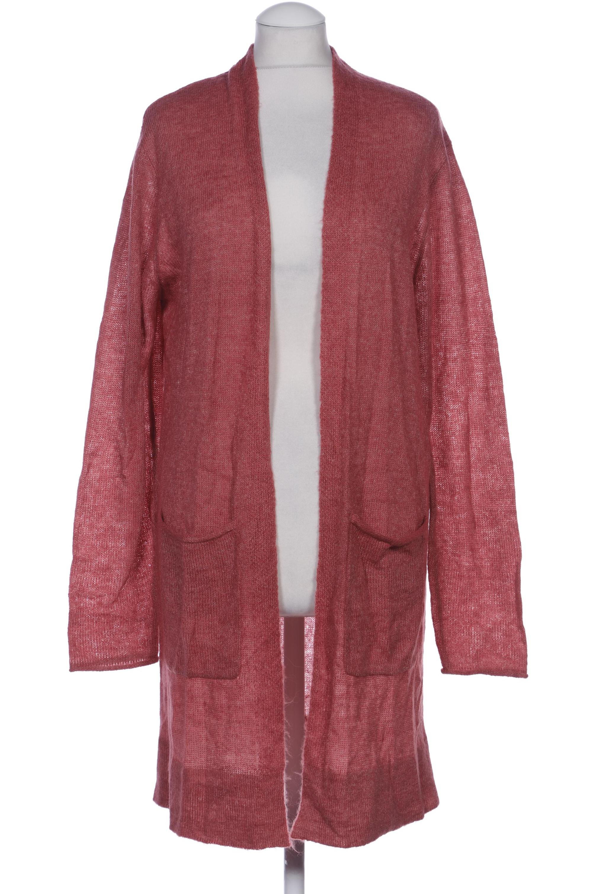 

Betty & CO Damen Strickjacke, bordeaux, Gr. 40