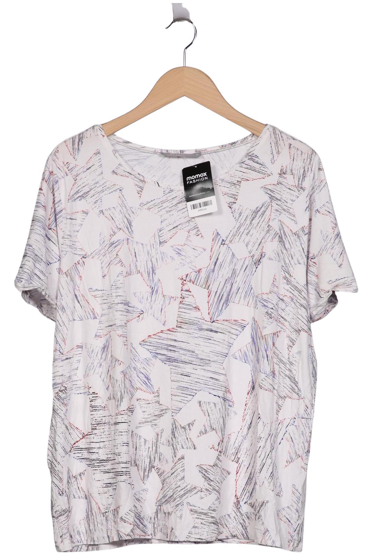 

Betty & CO Damen T-Shirt, weiß, Gr. 46