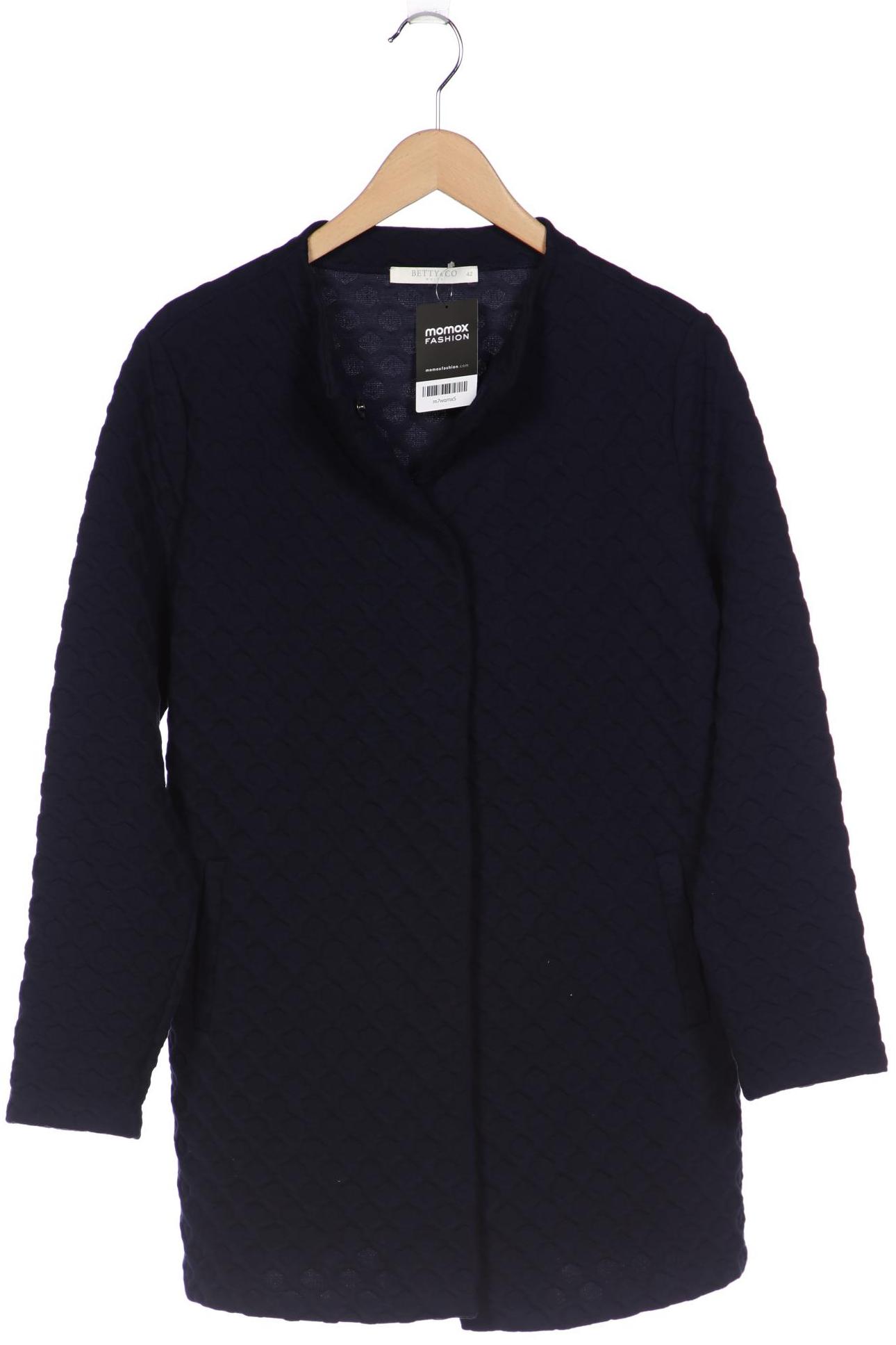 

Betty & CO Damen Mantel, marineblau, Gr. 42