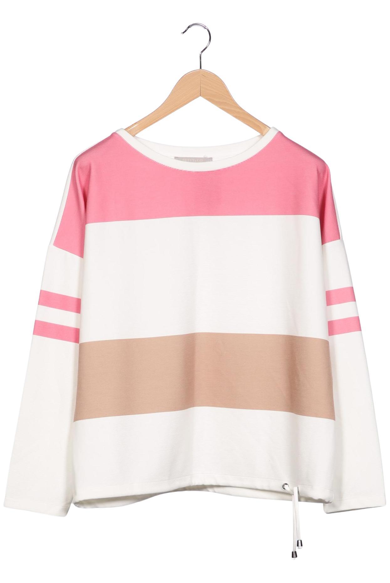 

Betty & CO Damen Sweatshirt, mehrfarbig, Gr. 44