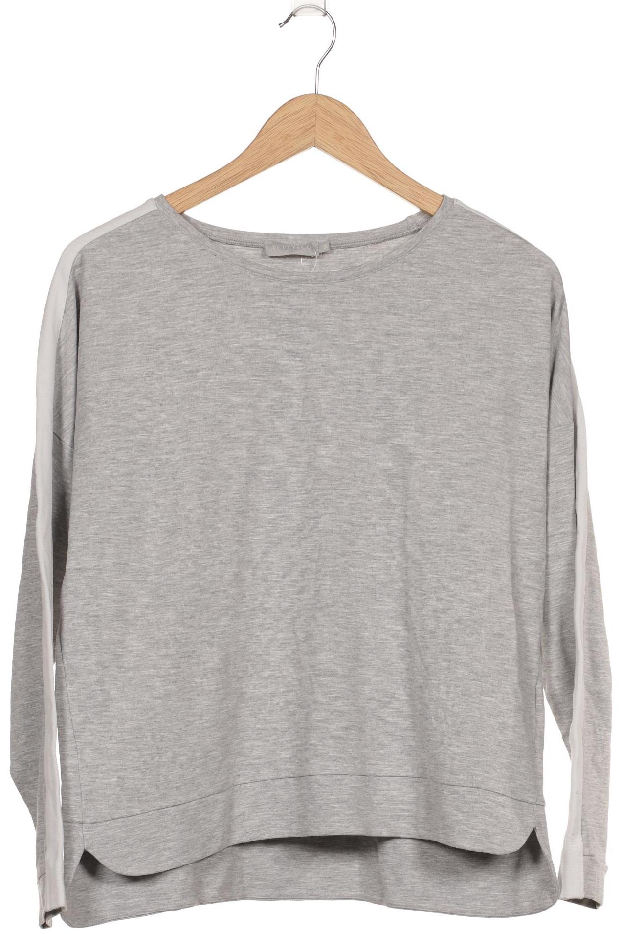 

Betty & CO Damen Sweatshirt, grau, Gr. 38