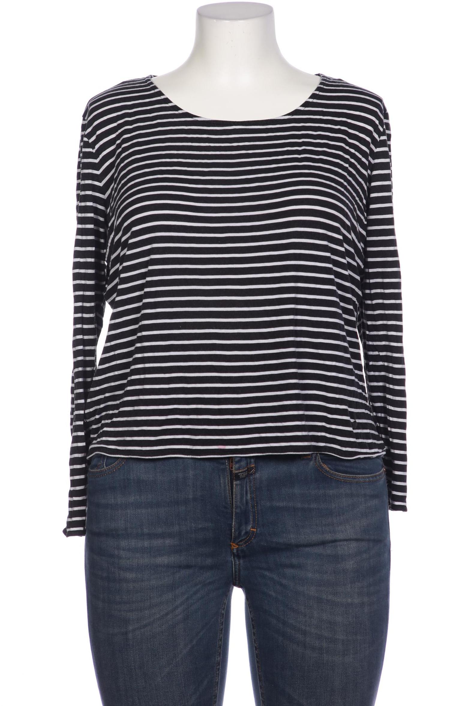 

BETTY & CO Damen Langarmshirt, schwarz