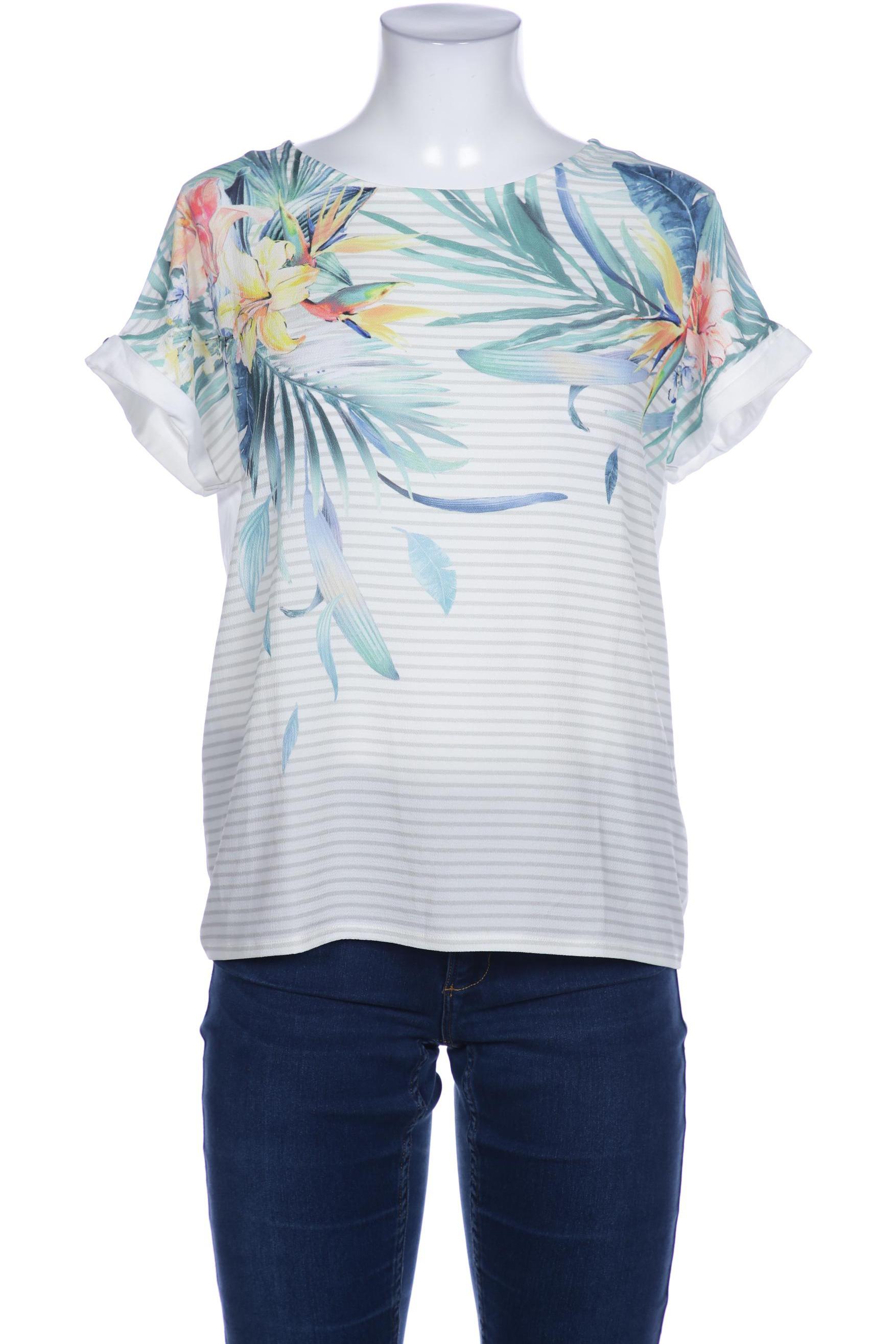 

BETTY CO Damen Bluse, weiß