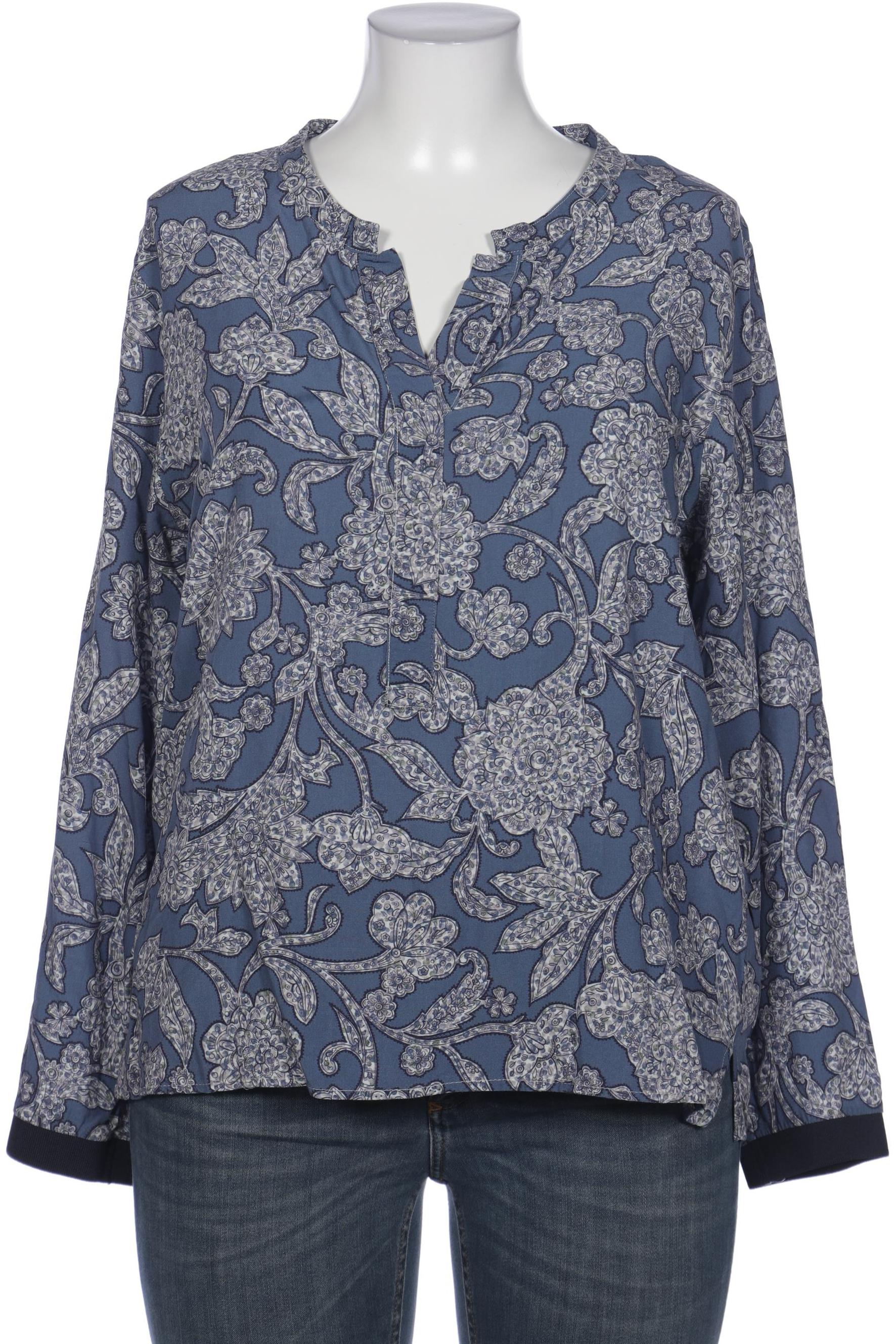 

BETTY & CO Damen Bluse, blau