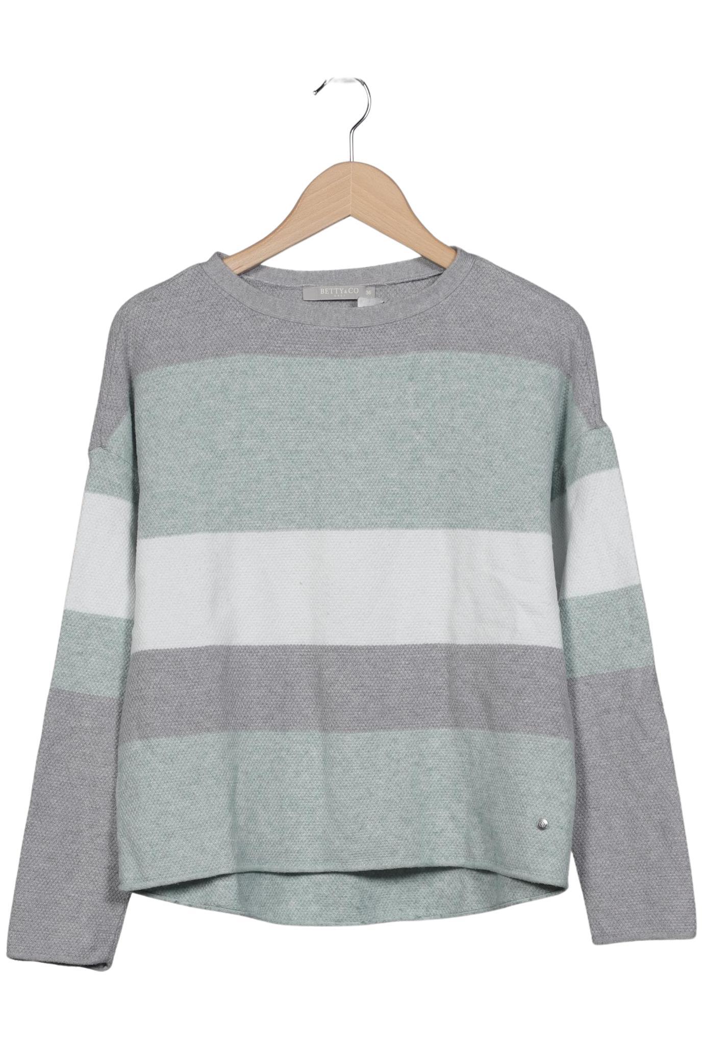 

Betty & CO Damen Pullover, mehrfarbig, Gr. 36