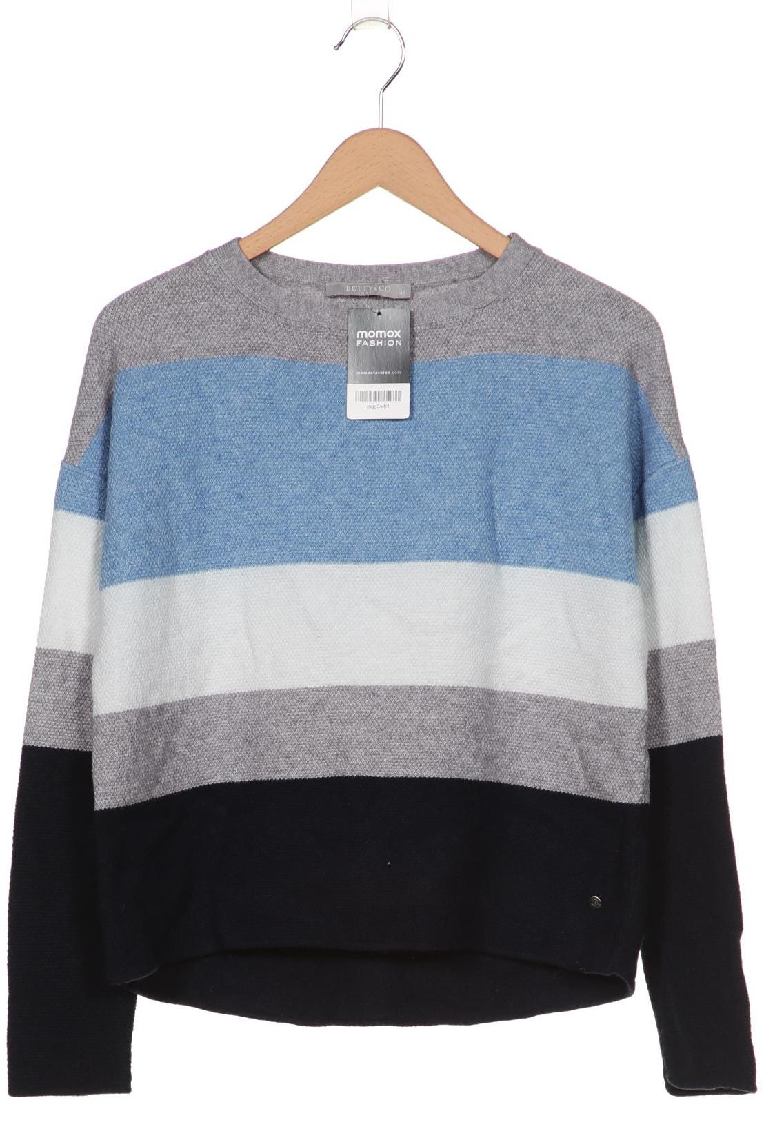 

BETTY CO Damen Pullover, blau