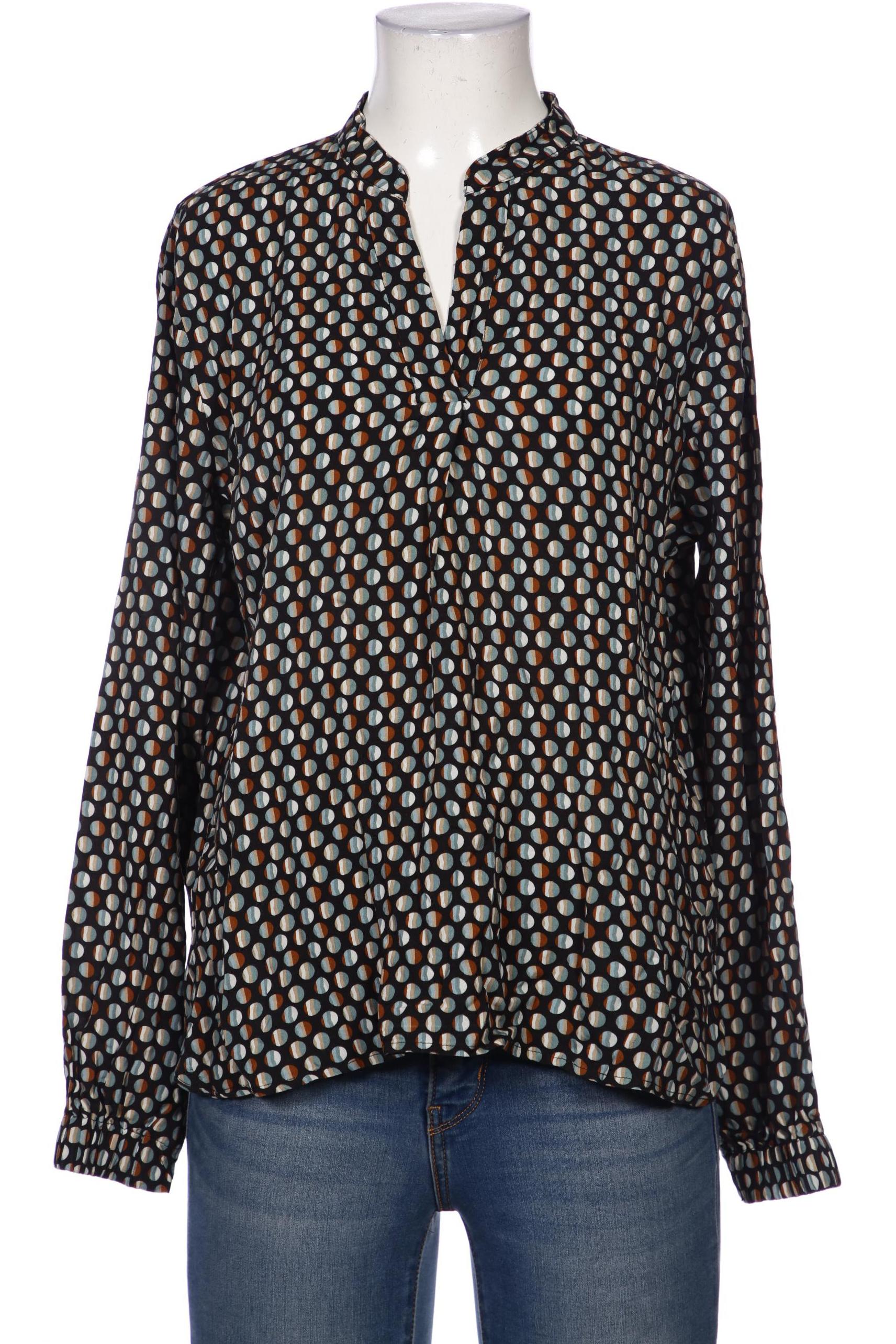 

BETTY & CO Damen Bluse, schwarz