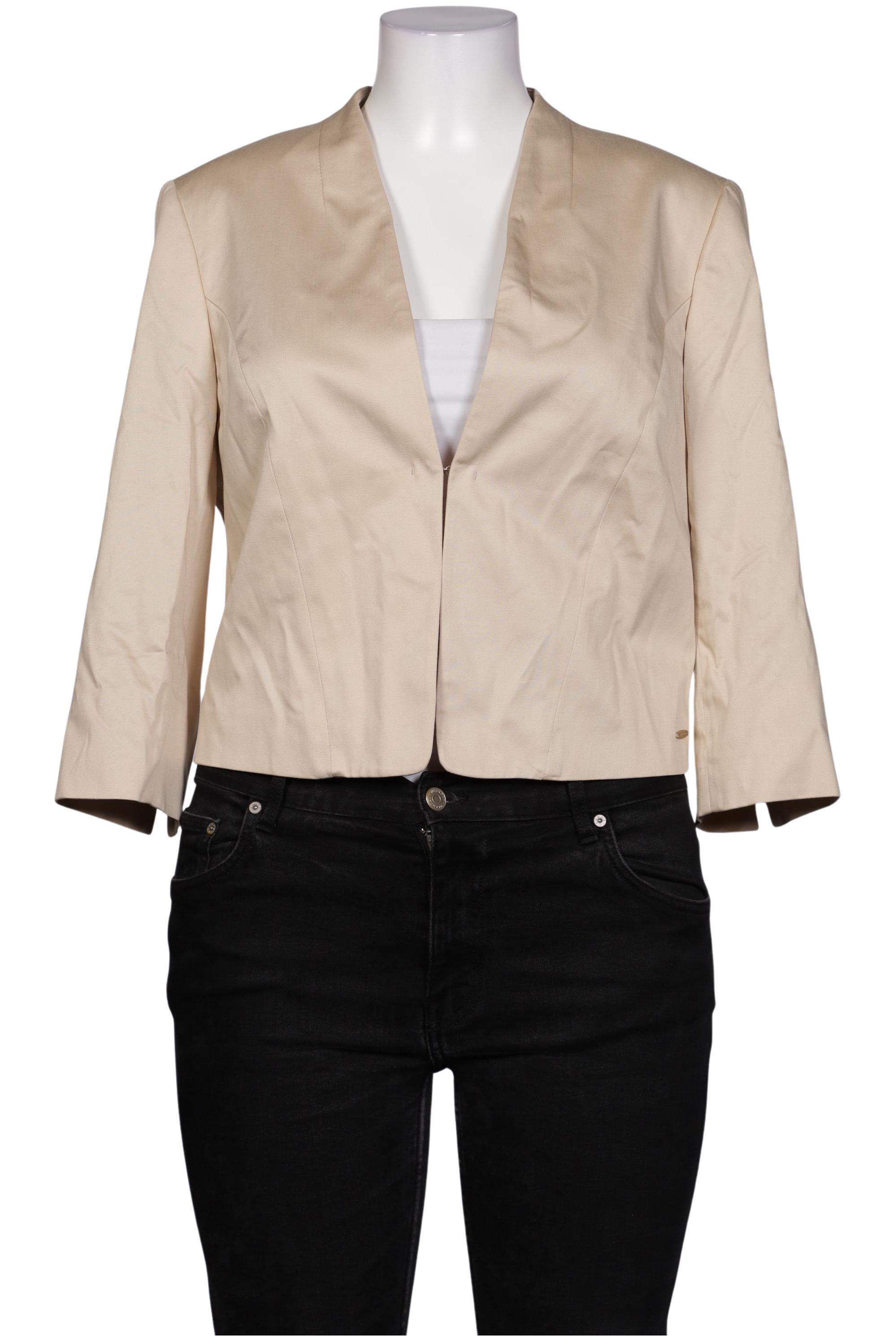 

Betty & CO Damen Blazer, beige, Gr. 44