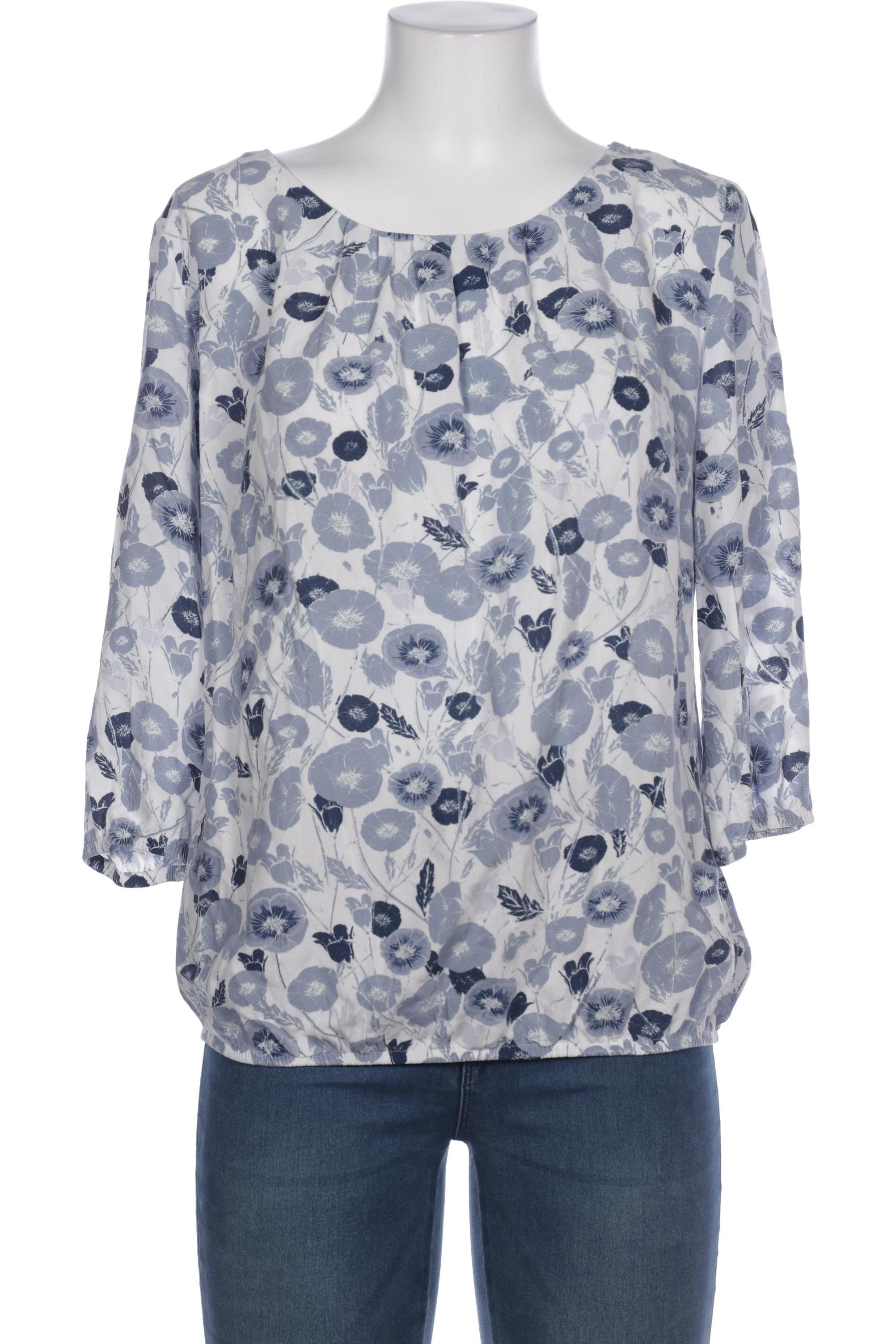 

Betty & CO Damen Bluse, blau, Gr. 40