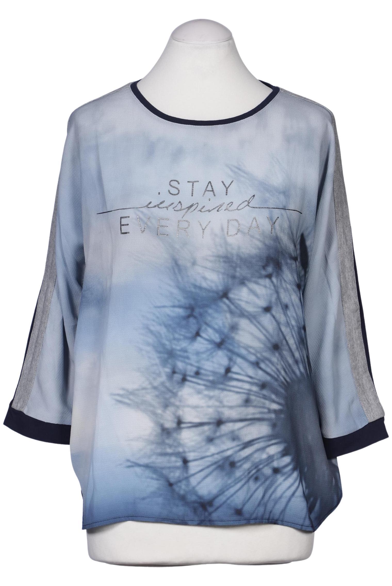 

Betty & CO Damen Bluse, blau, Gr. 38