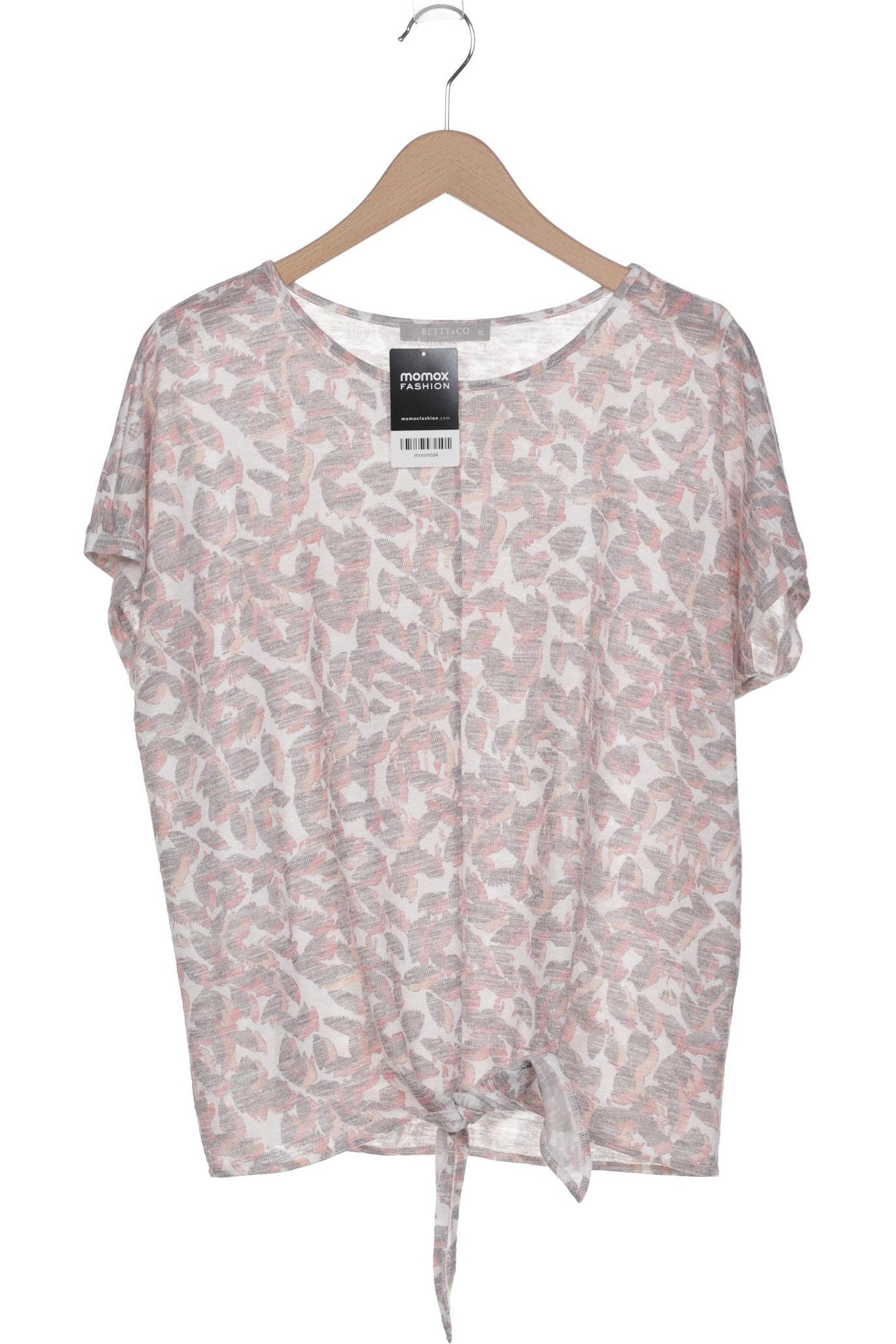 

Betty & CO Damen T-Shirt, grau, Gr. 44