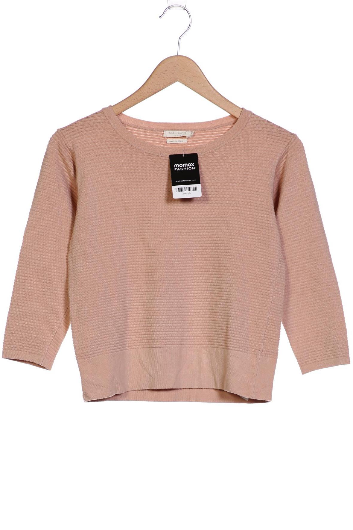 

Betty & CO Damen Pullover, pink, Gr. 36