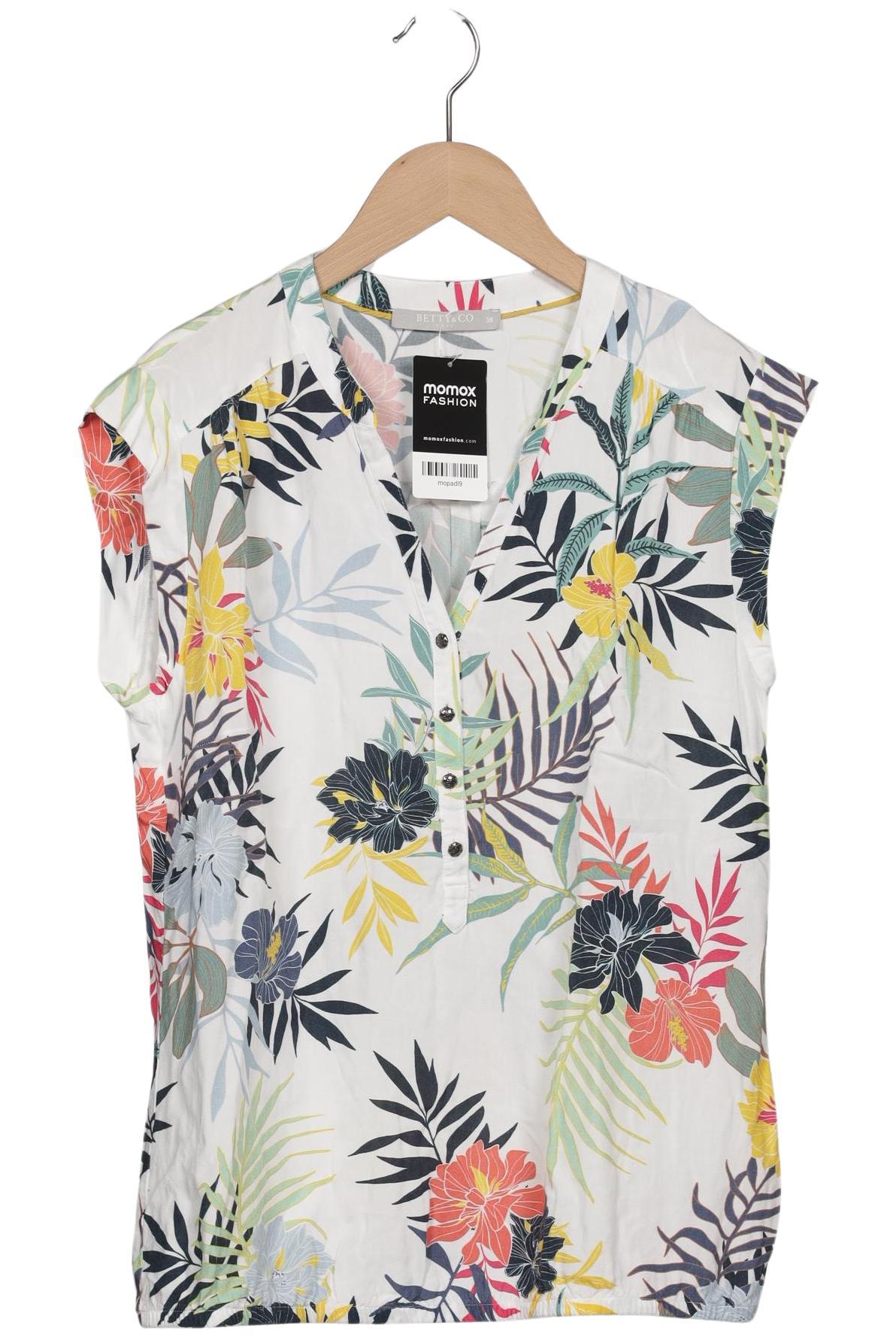Thumbnail - Betty &amp; CO Damen Bluse, mehrfarbig, Gr. 38