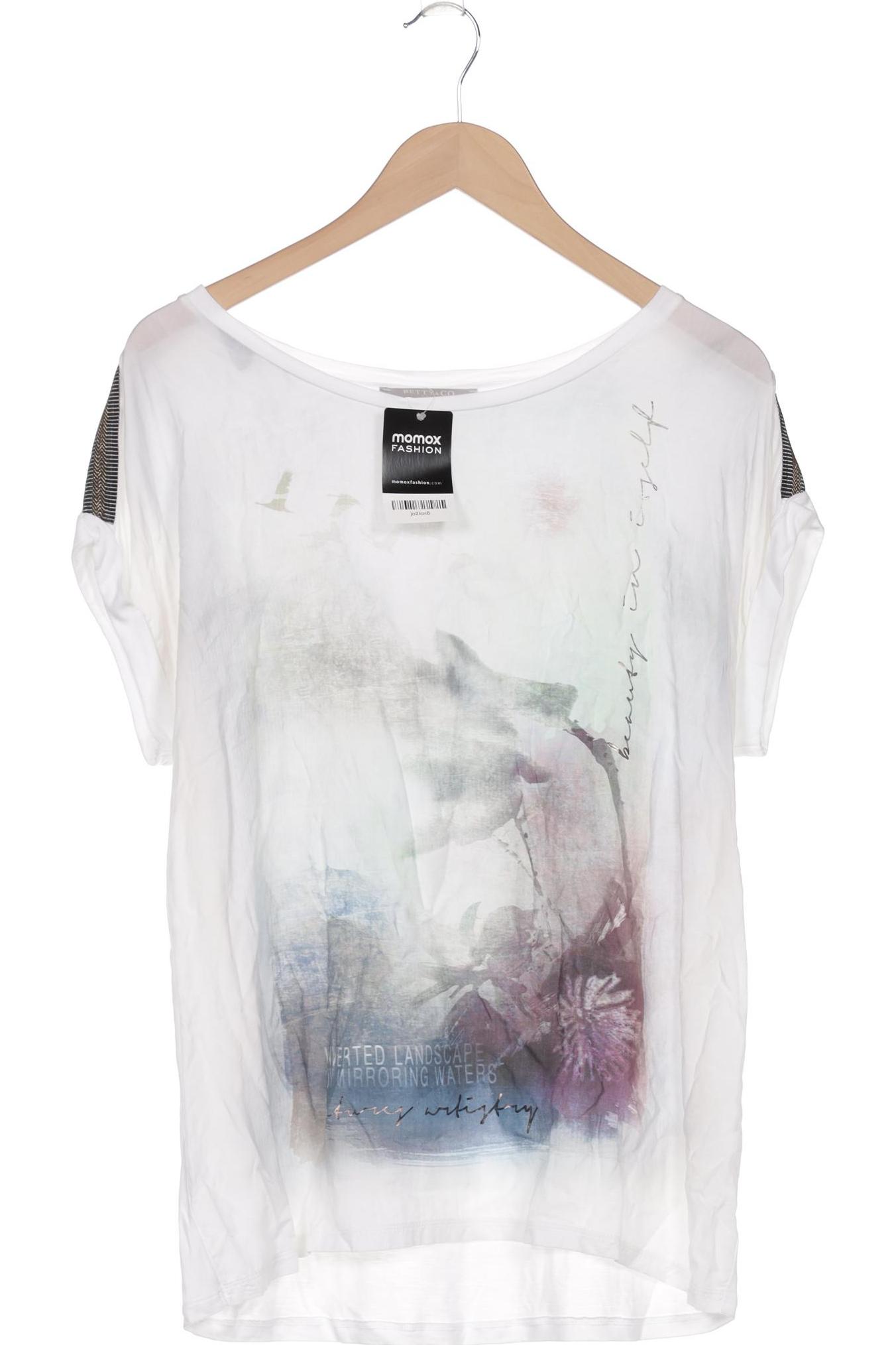 

Betty & CO Damen T-Shirt, hellgrün, Gr. 42