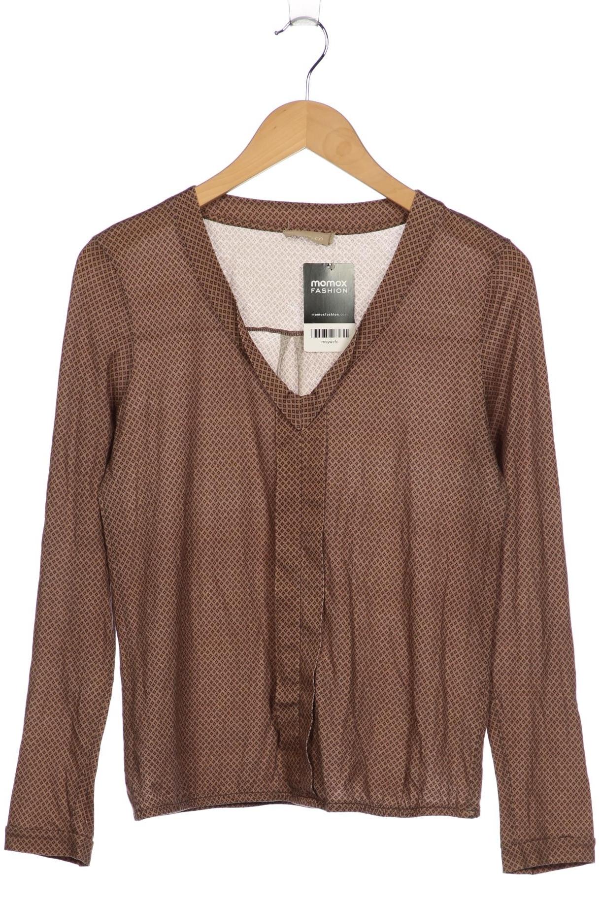 

Betty & CO Damen Langarmshirt, pink, Gr. 36