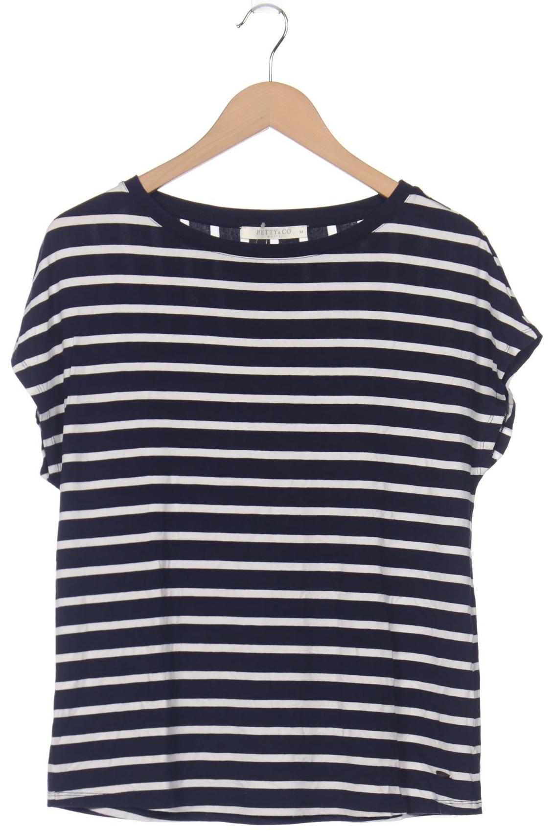 

Betty & CO Damen T-Shirt, marineblau, Gr. 38