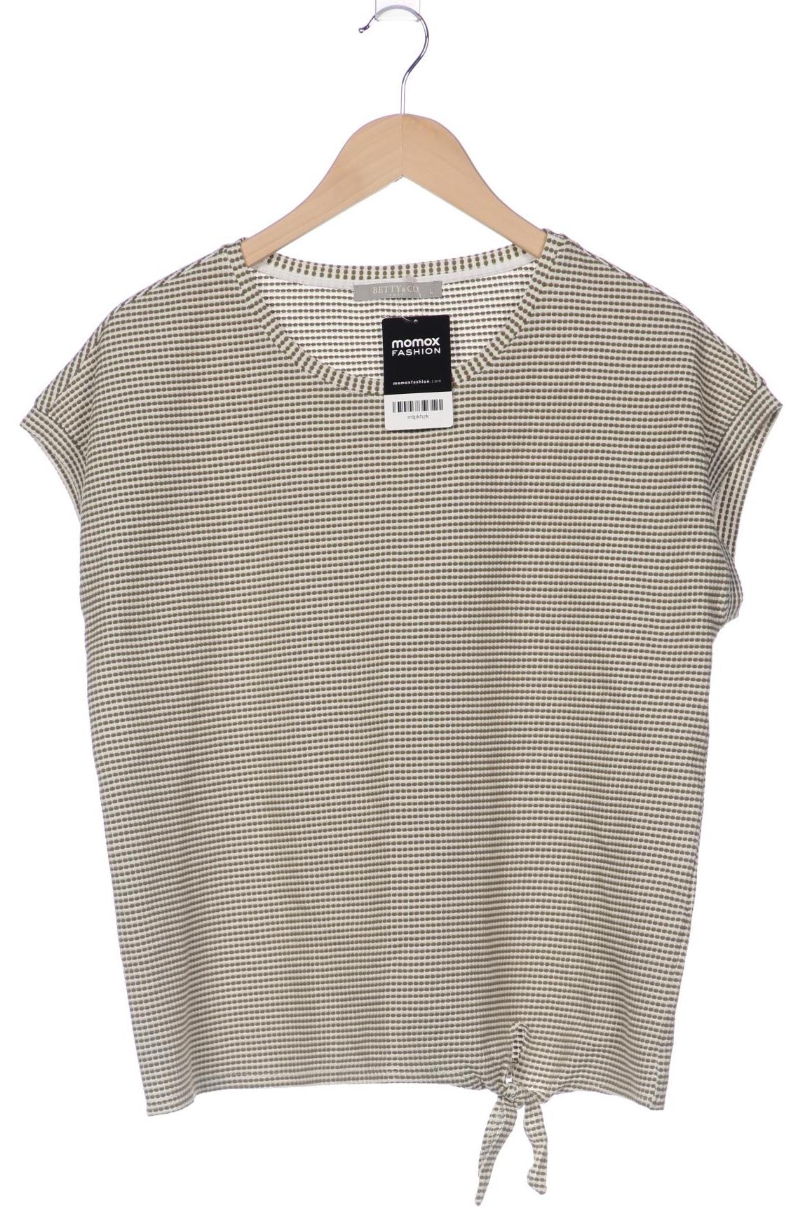 

Betty & CO Damen T-Shirt, grün, Gr. 42