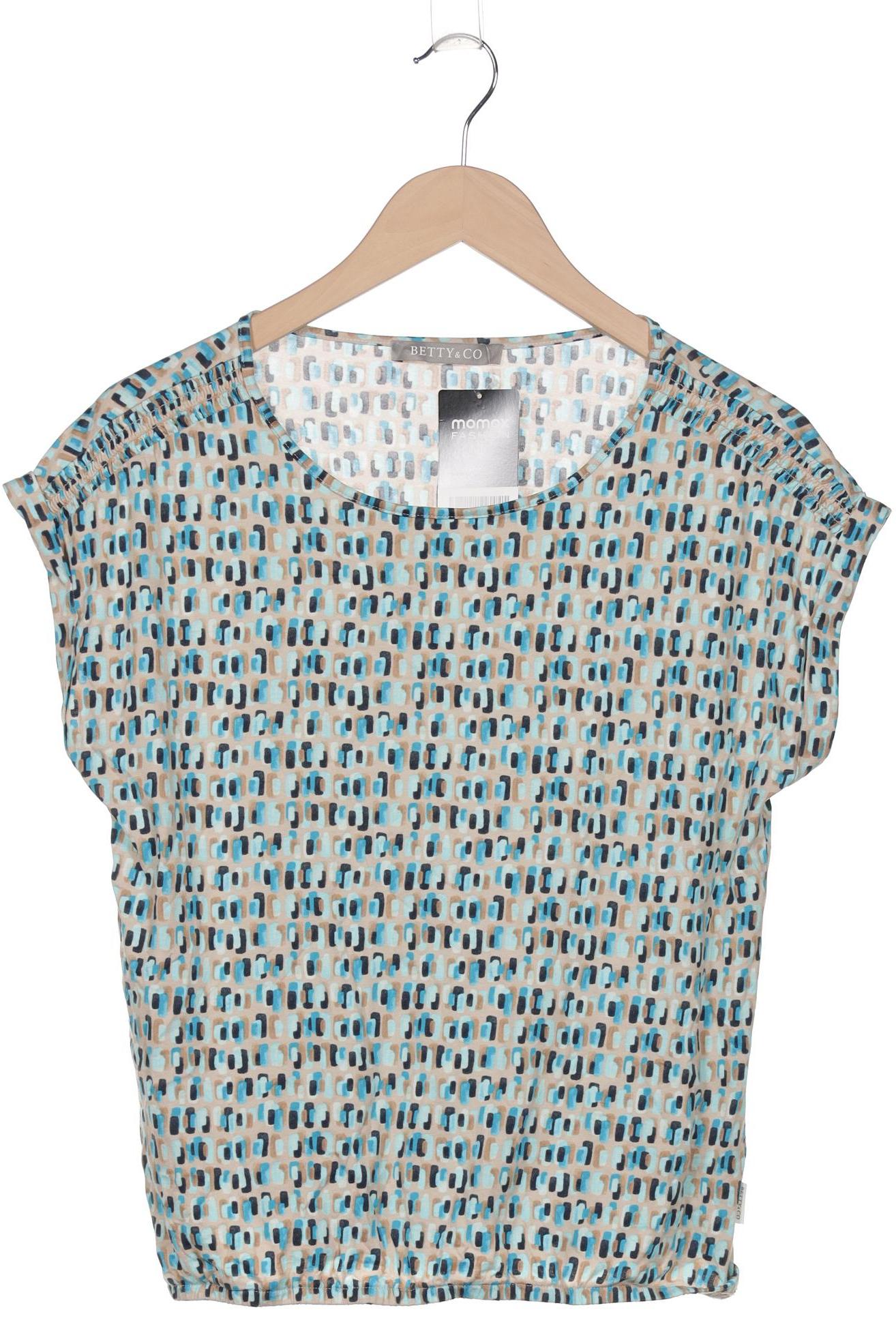 

Betty & CO Damen T-Shirt, beige, Gr. 38