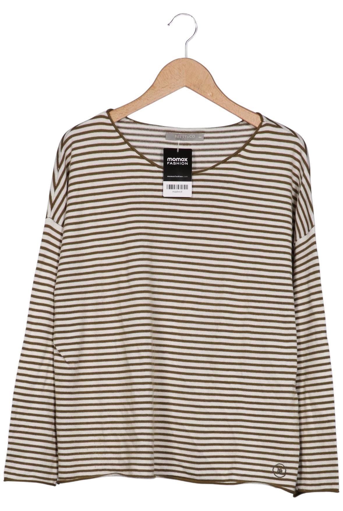 

Betty & CO Damen Pullover, mehrfarbig, Gr. 44