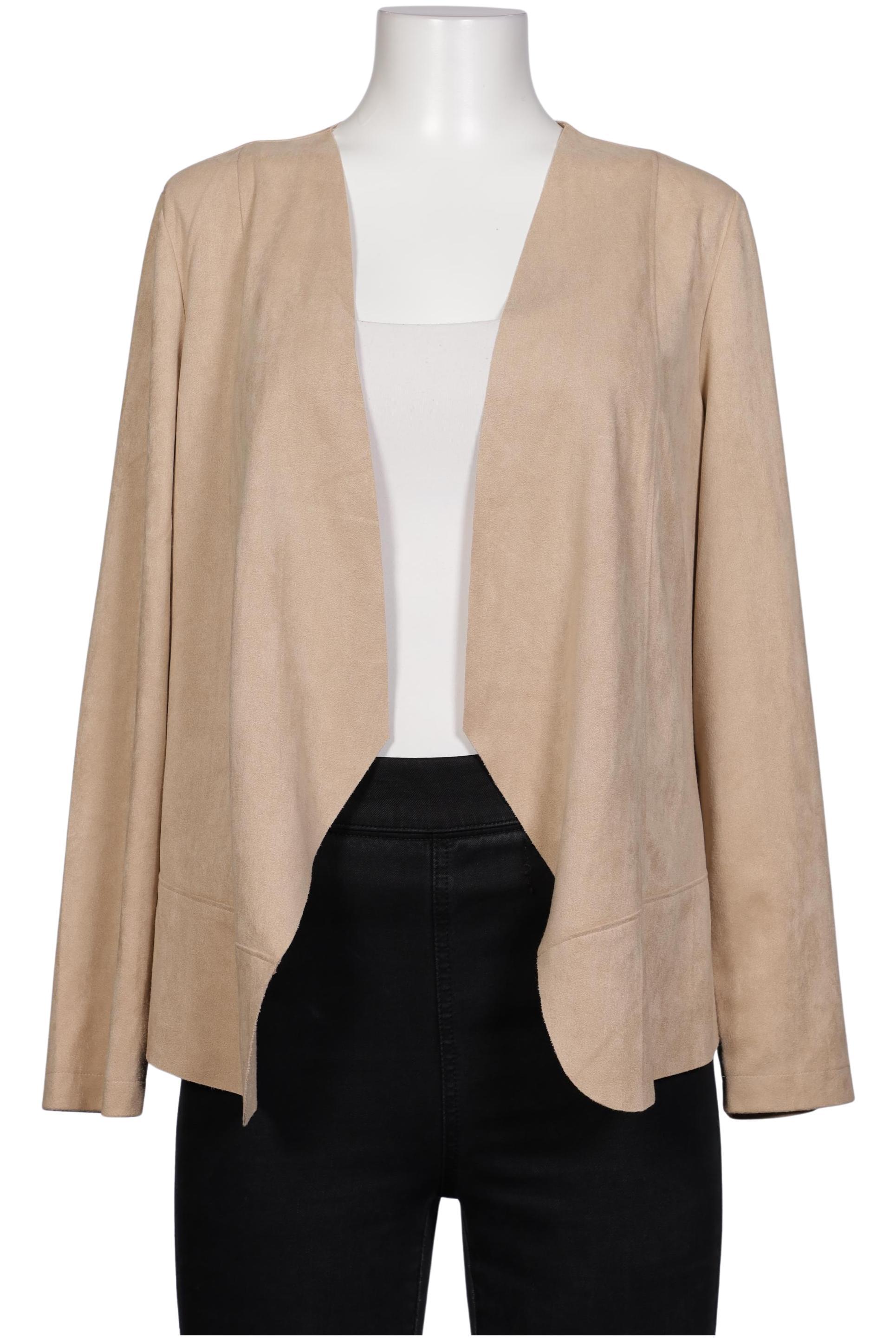 

Betty & CO Damen Blazer, beige, Gr. 44