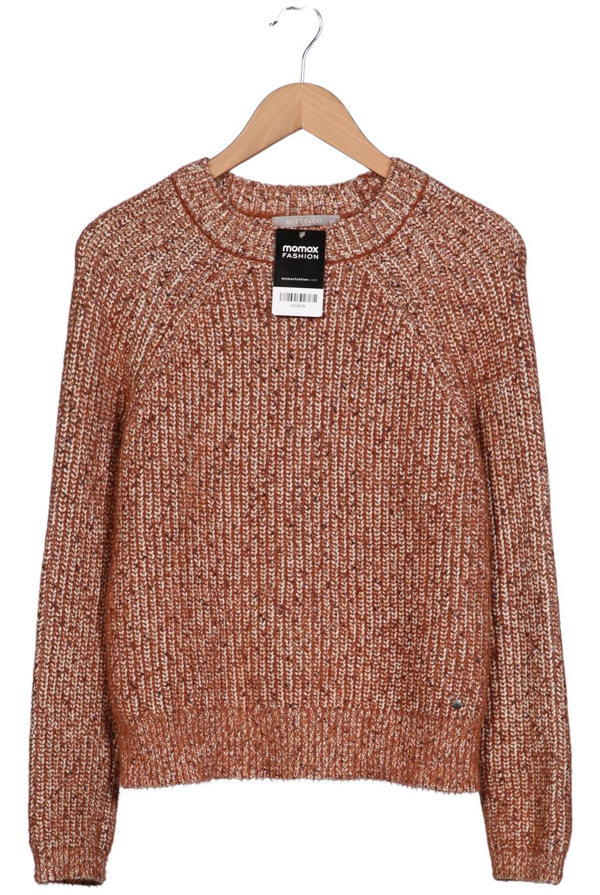 

Betty & CO Damen Pullover, braun, Gr. 40