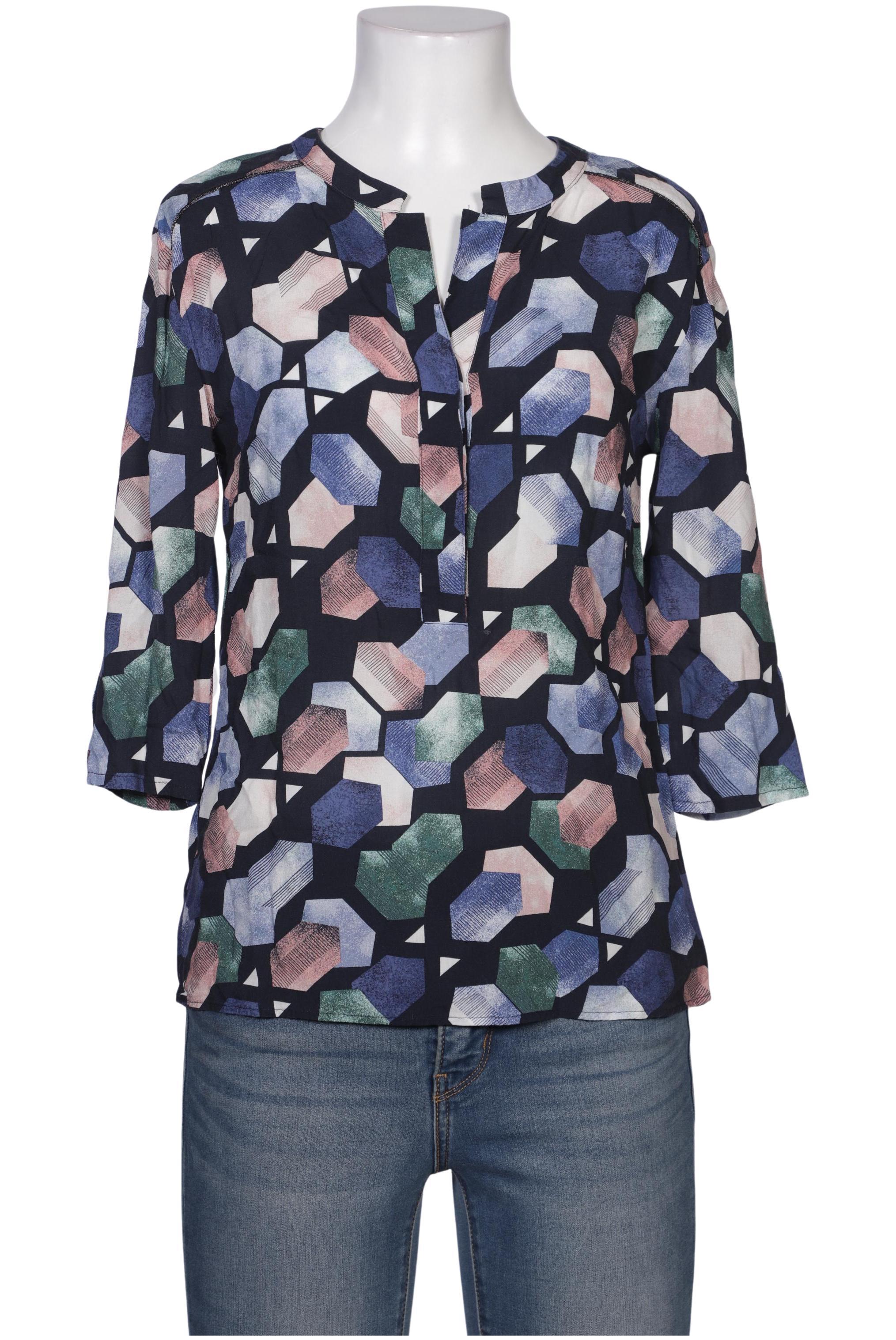 

Betty & CO Damen Bluse, marineblau, Gr. 36